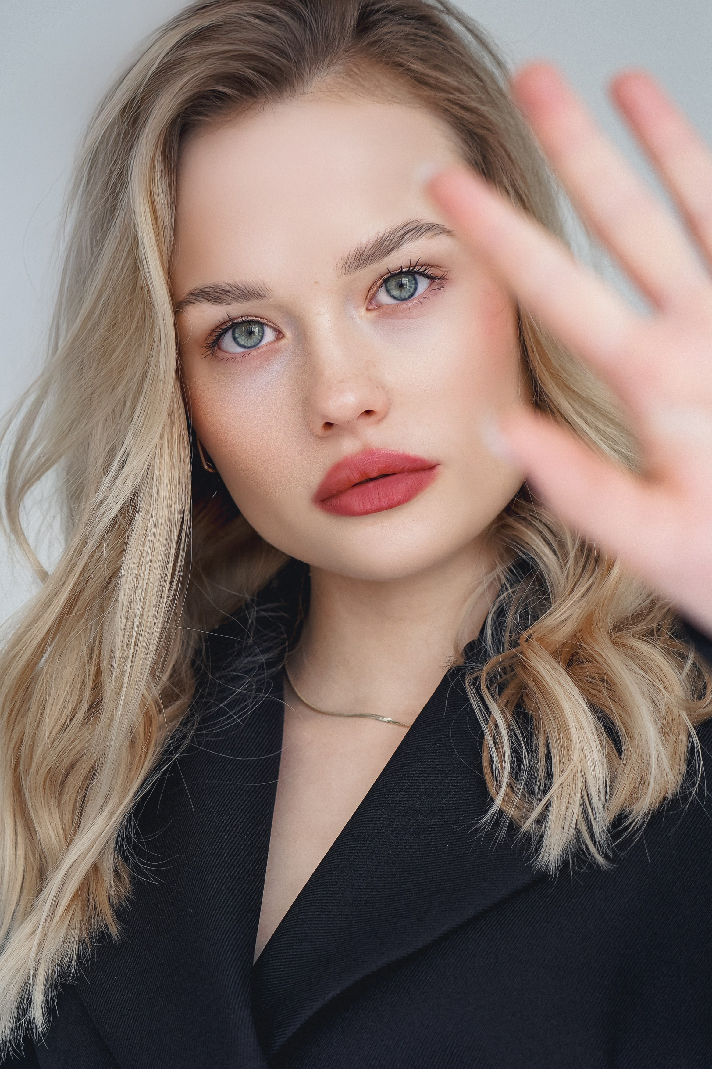 Съемка с Анастасией. Фото/Видео на циклораме. Анна, фотограф Москва, Зеленоград