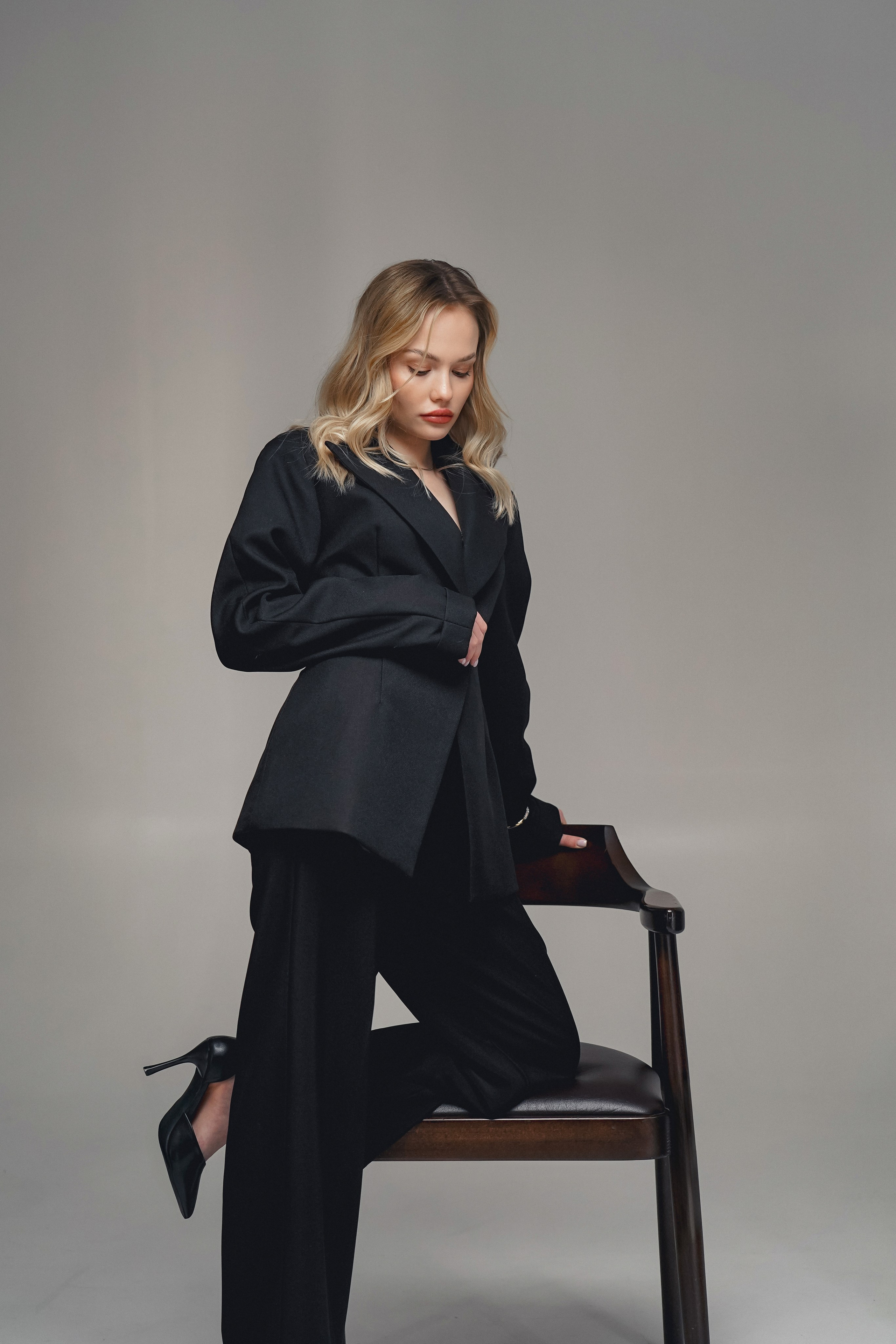 Съемка с Анастасией. Фото/Видео на циклораме. Анна, фотограф Москва, Зеленоград