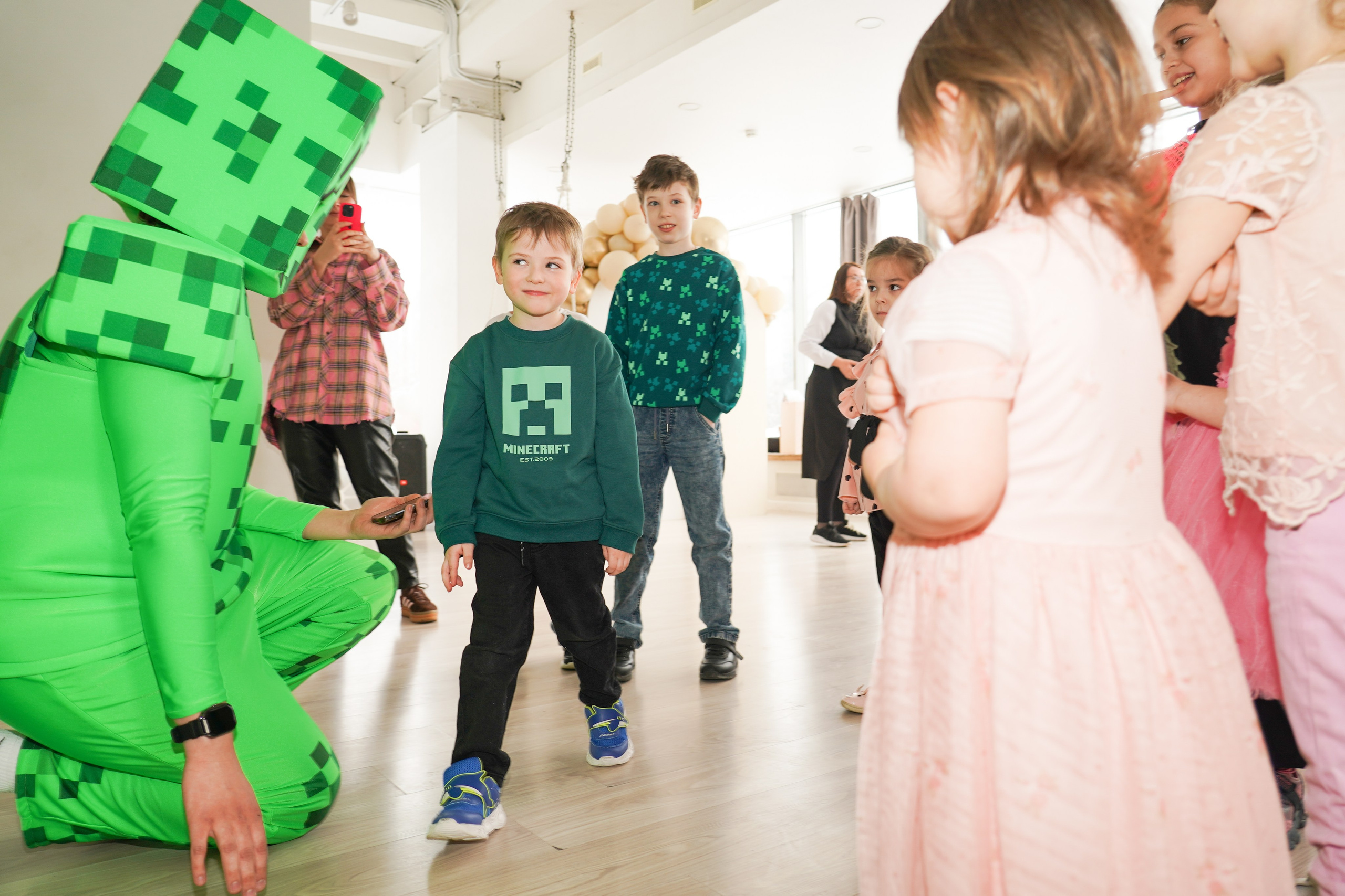 Детский день рождения📍 Дрепин лофт. Анна, фотограф Москва, Зеленоград