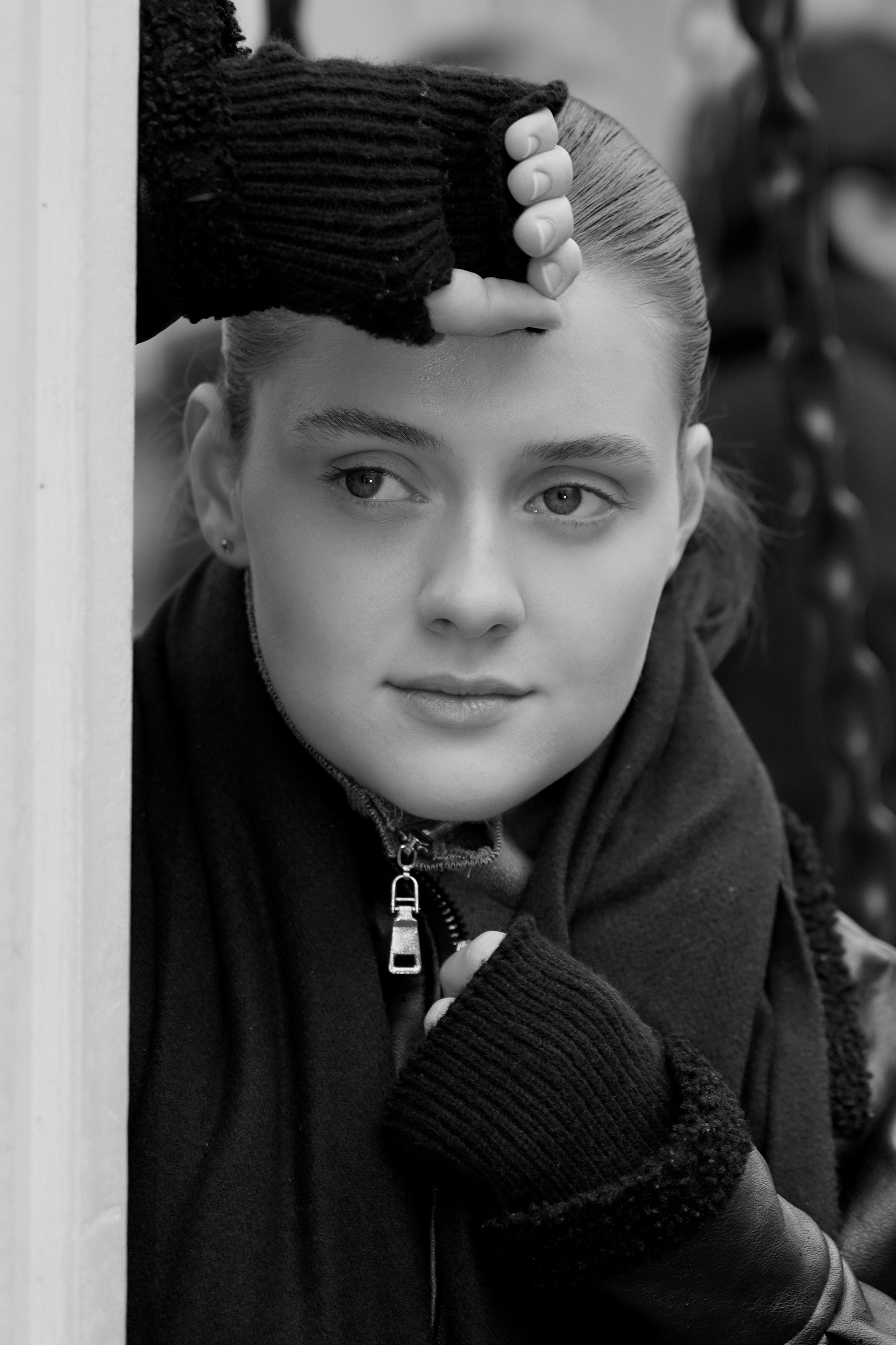 Прогулка с Марией 🚇м. Маяковская. Анна, фотограф Москва, Зеленоград