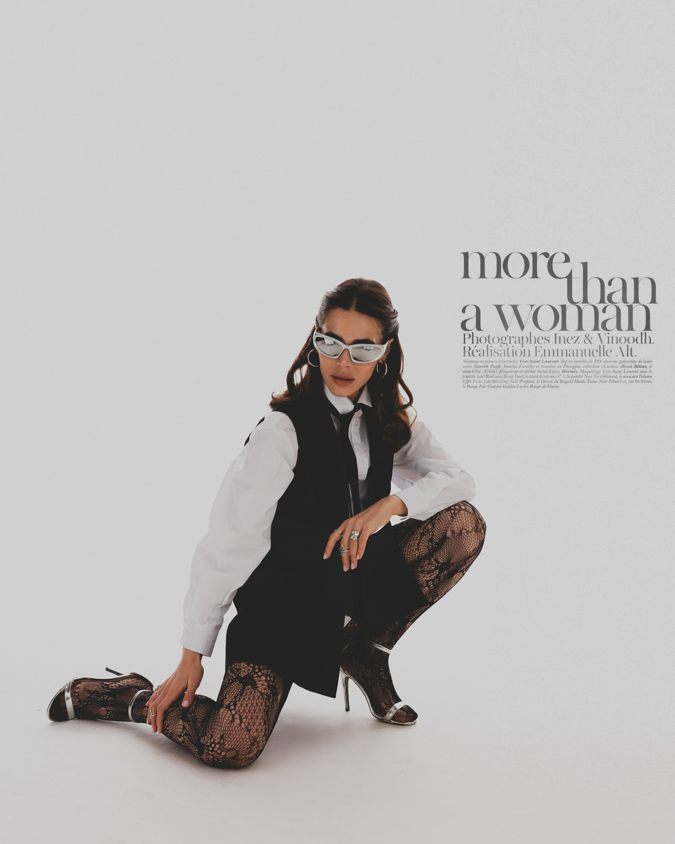 Портреты. Фотосессии в Москве Марина Кулова