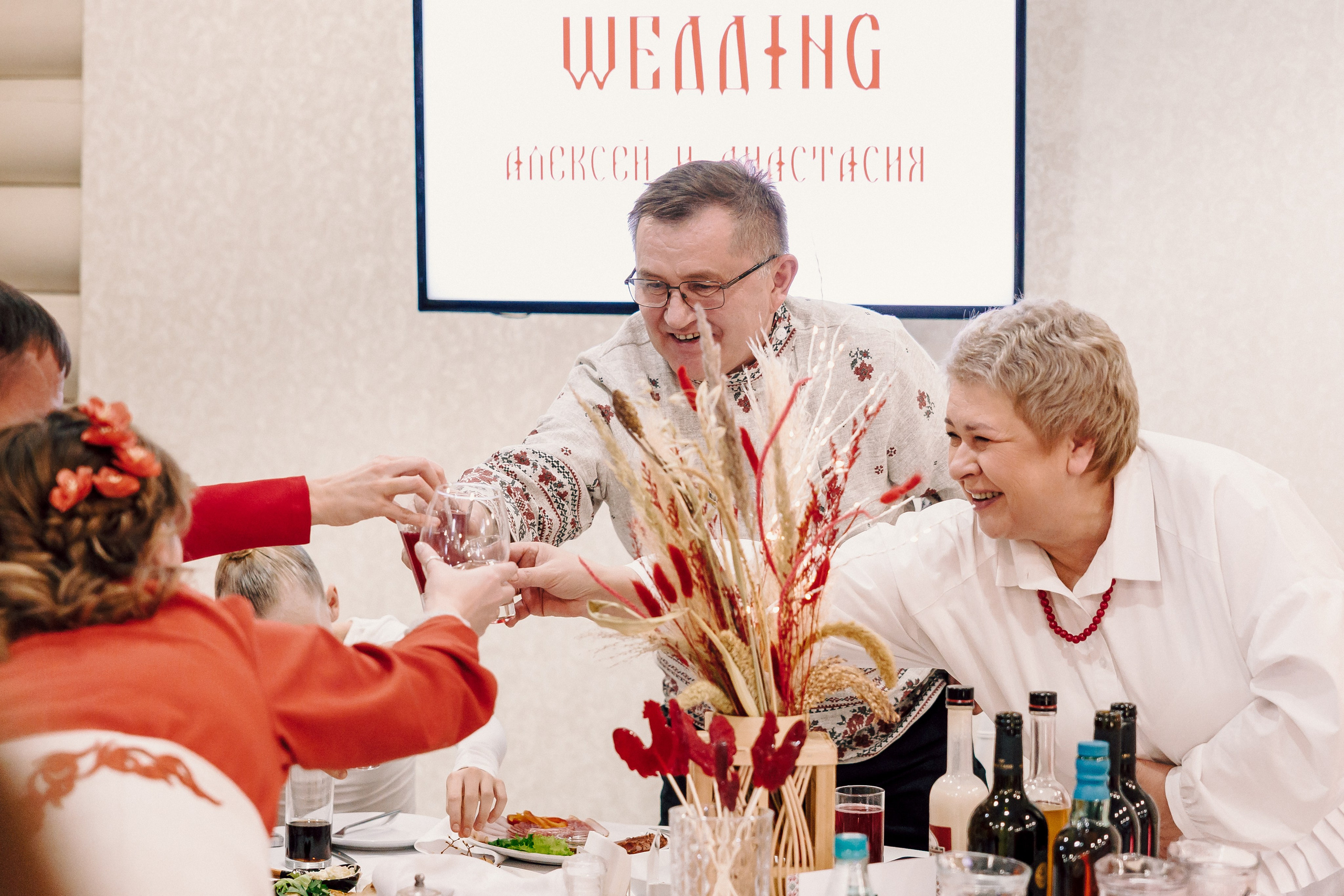 Свадебный день — Алексей и Анастасия. Лёшка Варзегов — фотограф