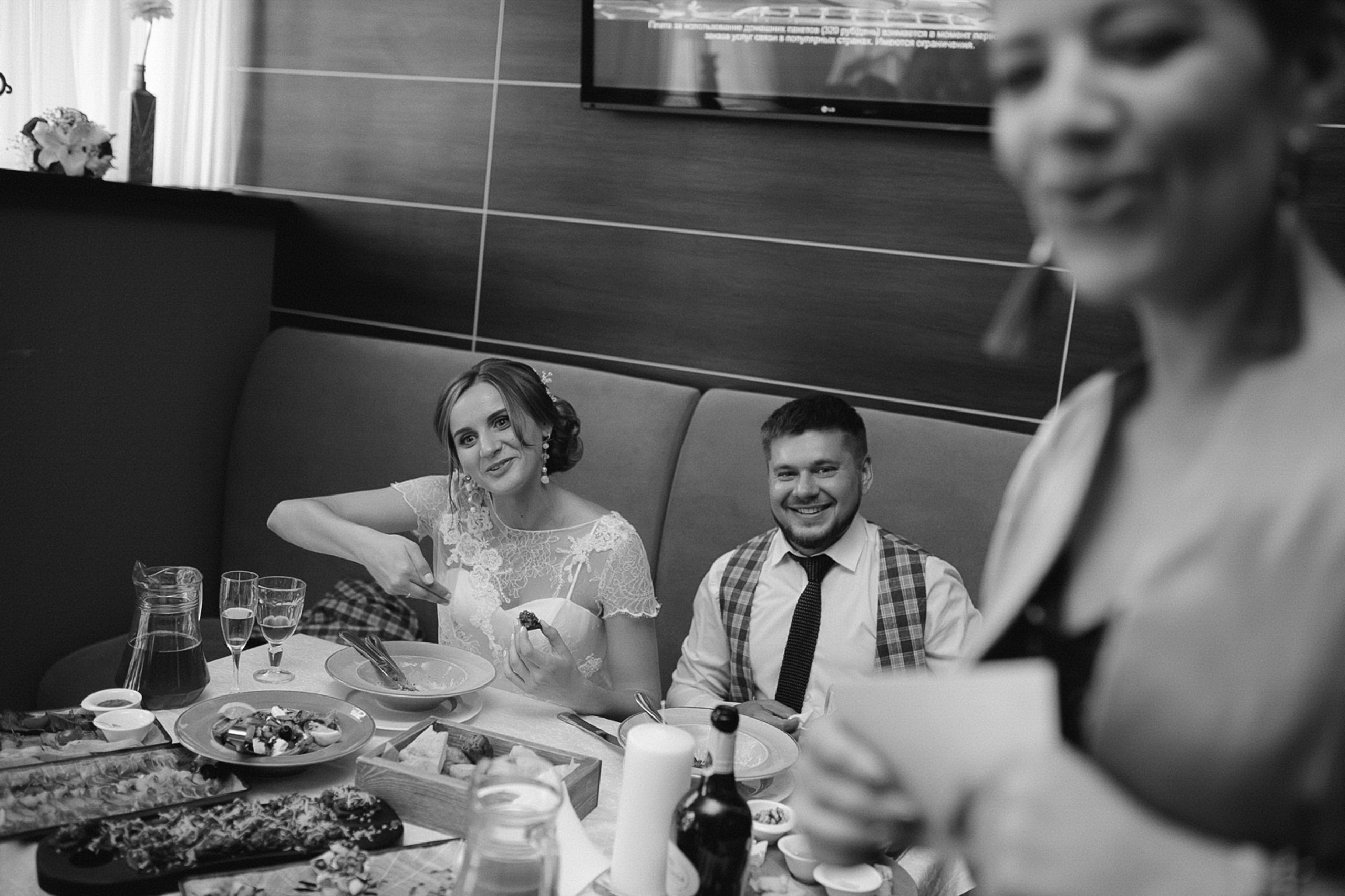 Наталья и Василий. Фуд и предметный фотограф Виталий Морозов г. Москва