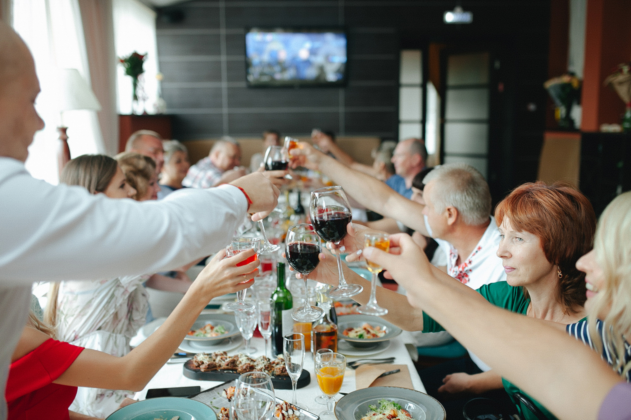 Наталья и Василий. Фуд и предметный фотограф Виталий Морозов г. Москва