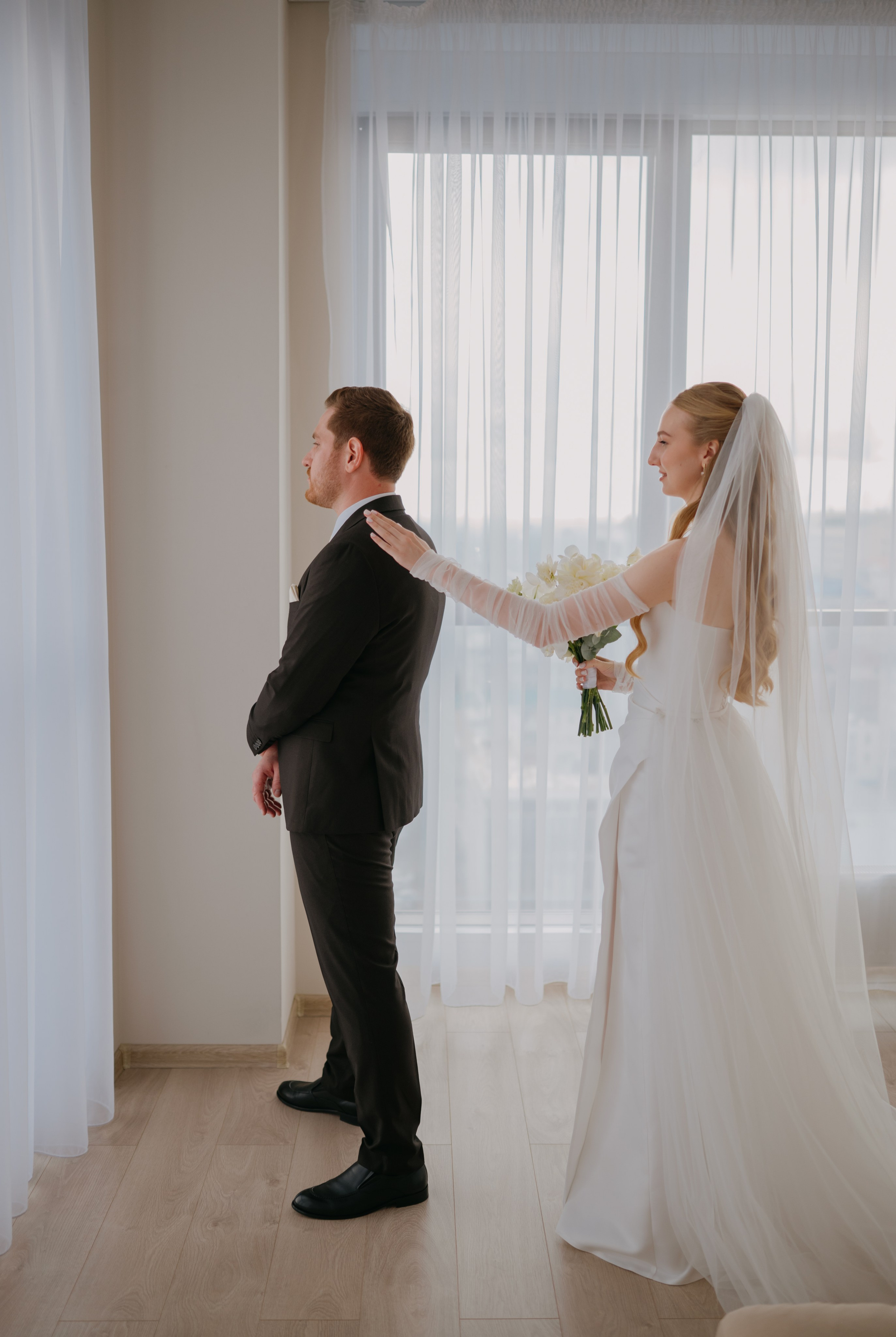 Игорь и Вероника. Свадебный фотограф Уфа Дарья Насырова