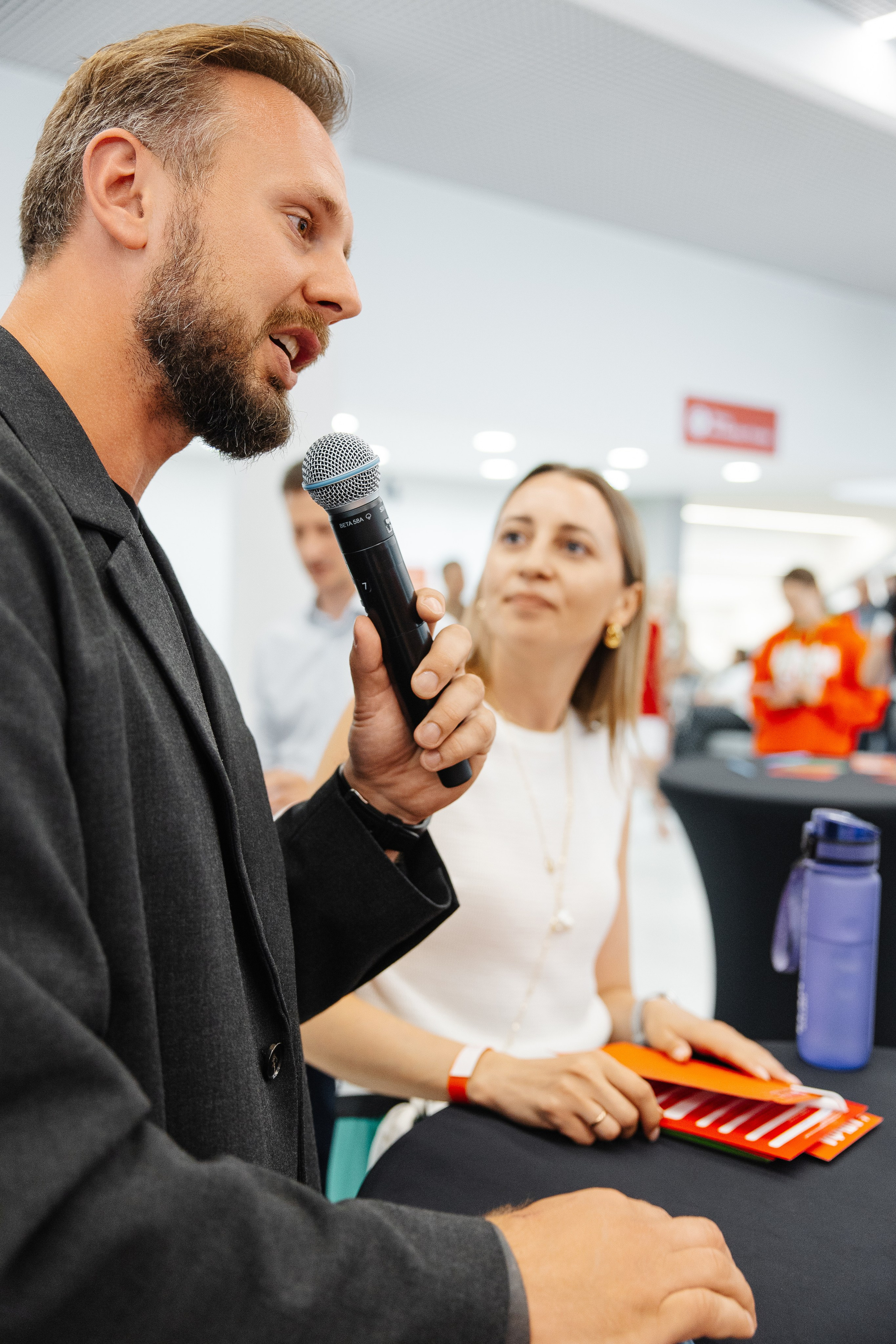 АЛЬФА КОНФА. Фотограф в Красноярске