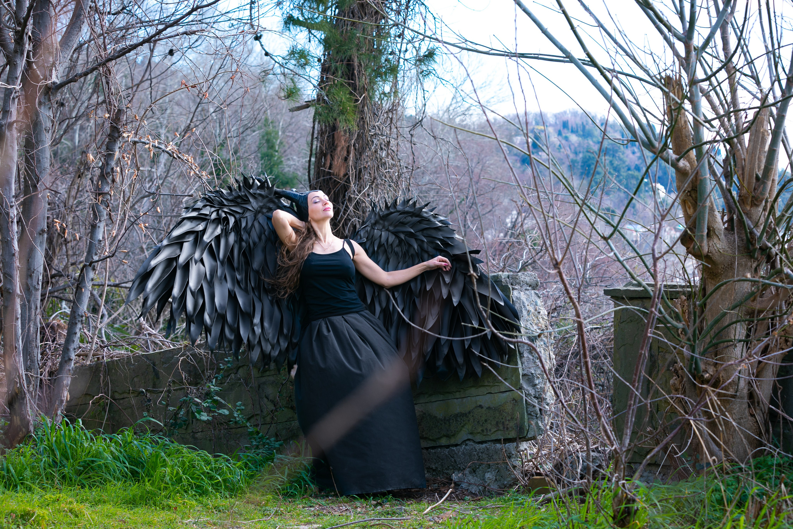 Женский портрет. Фотограф из Сочи Регина Труфанова