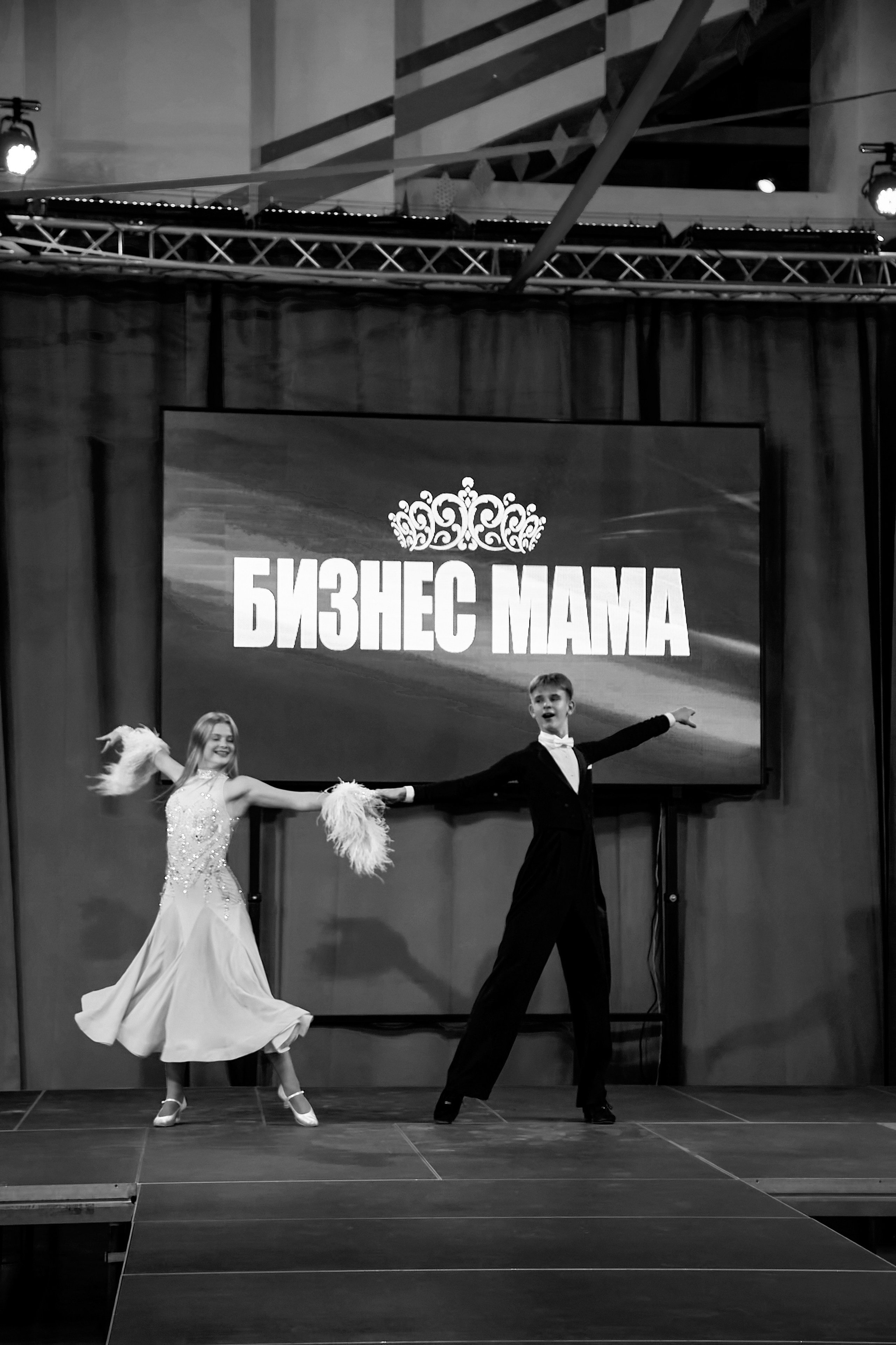 Финал «Бизнес-мама». Фотограф в Смоленске Ася Польшина