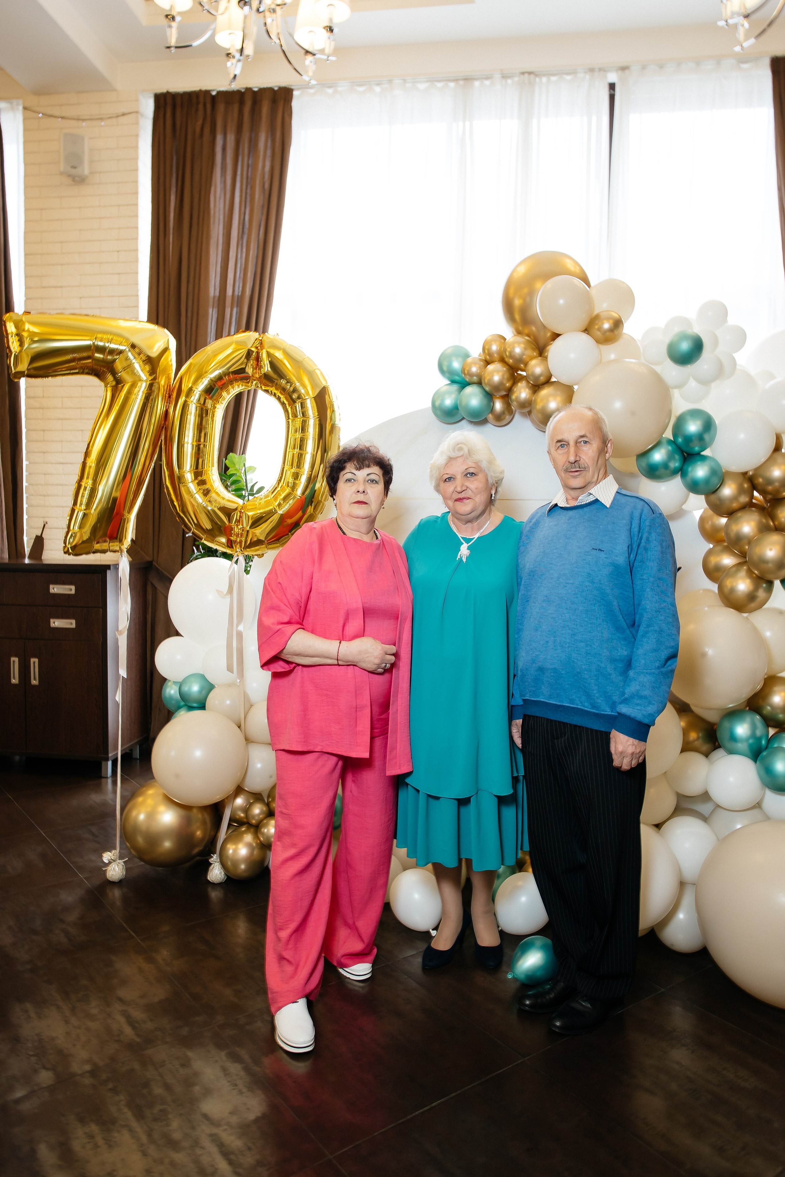 Юбилей 70. Фотограф в Иркутске