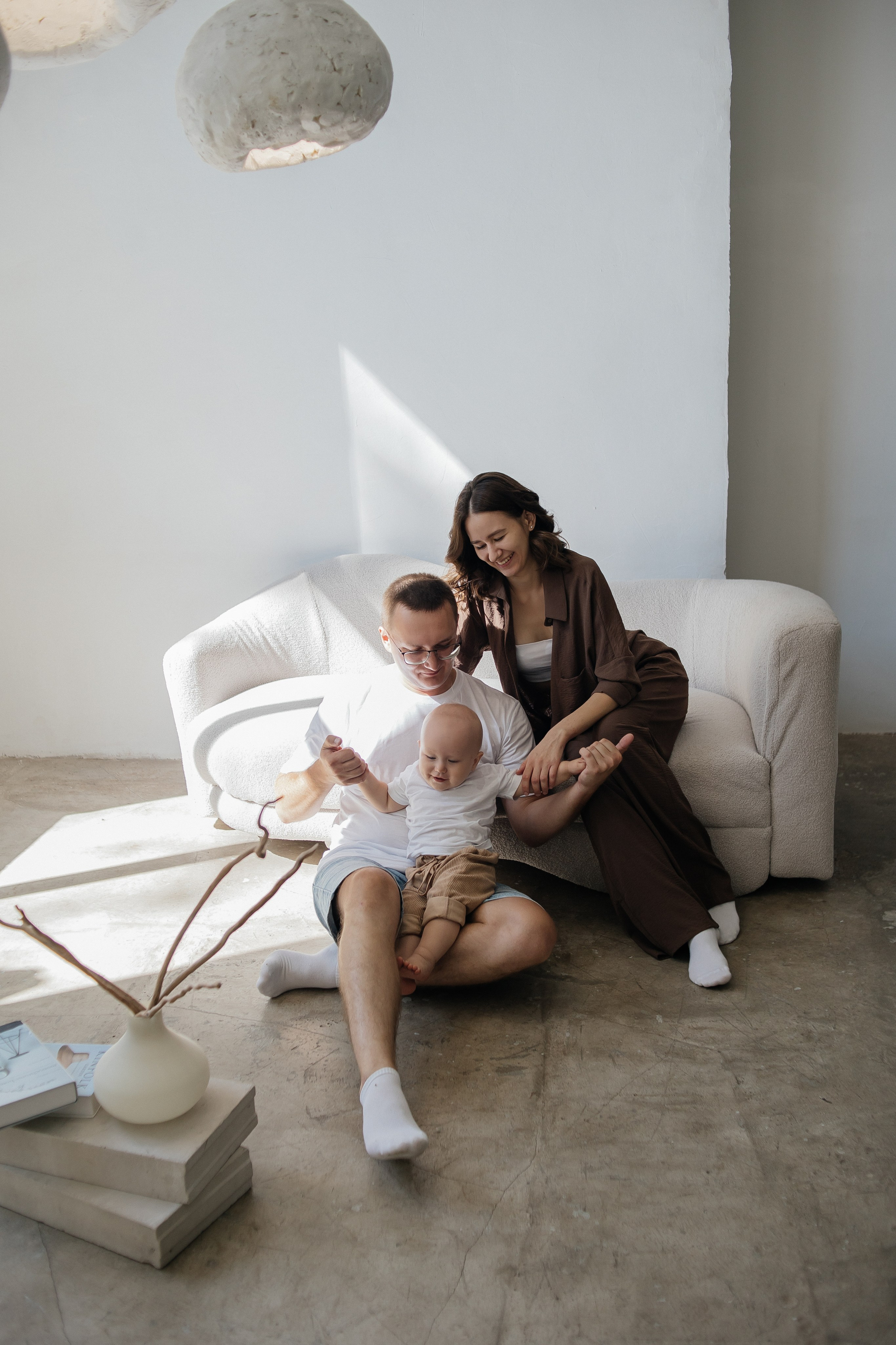 Первый годик!. Фотограф в Иркутске