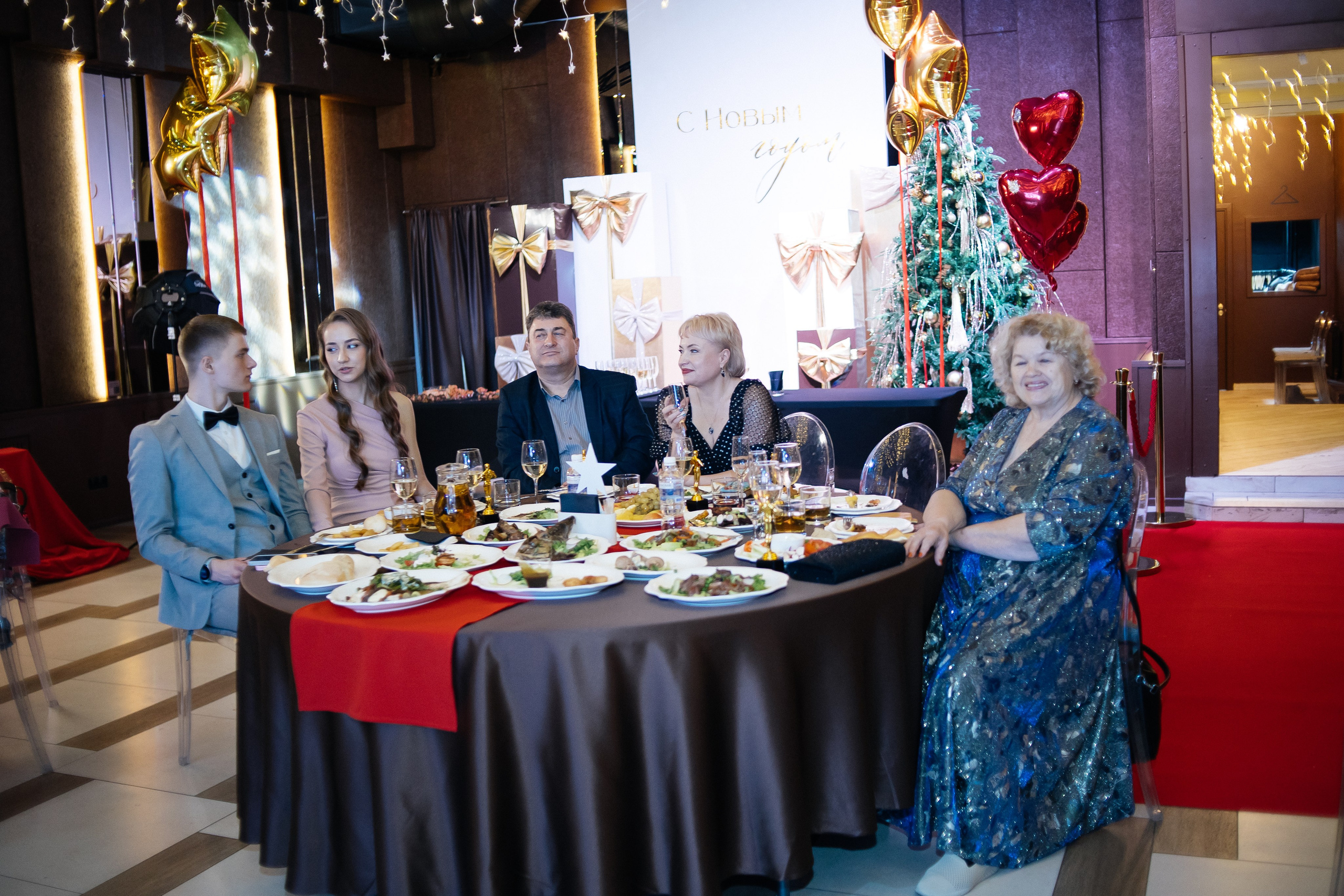 Юбилей. Фотограф в Иркутске