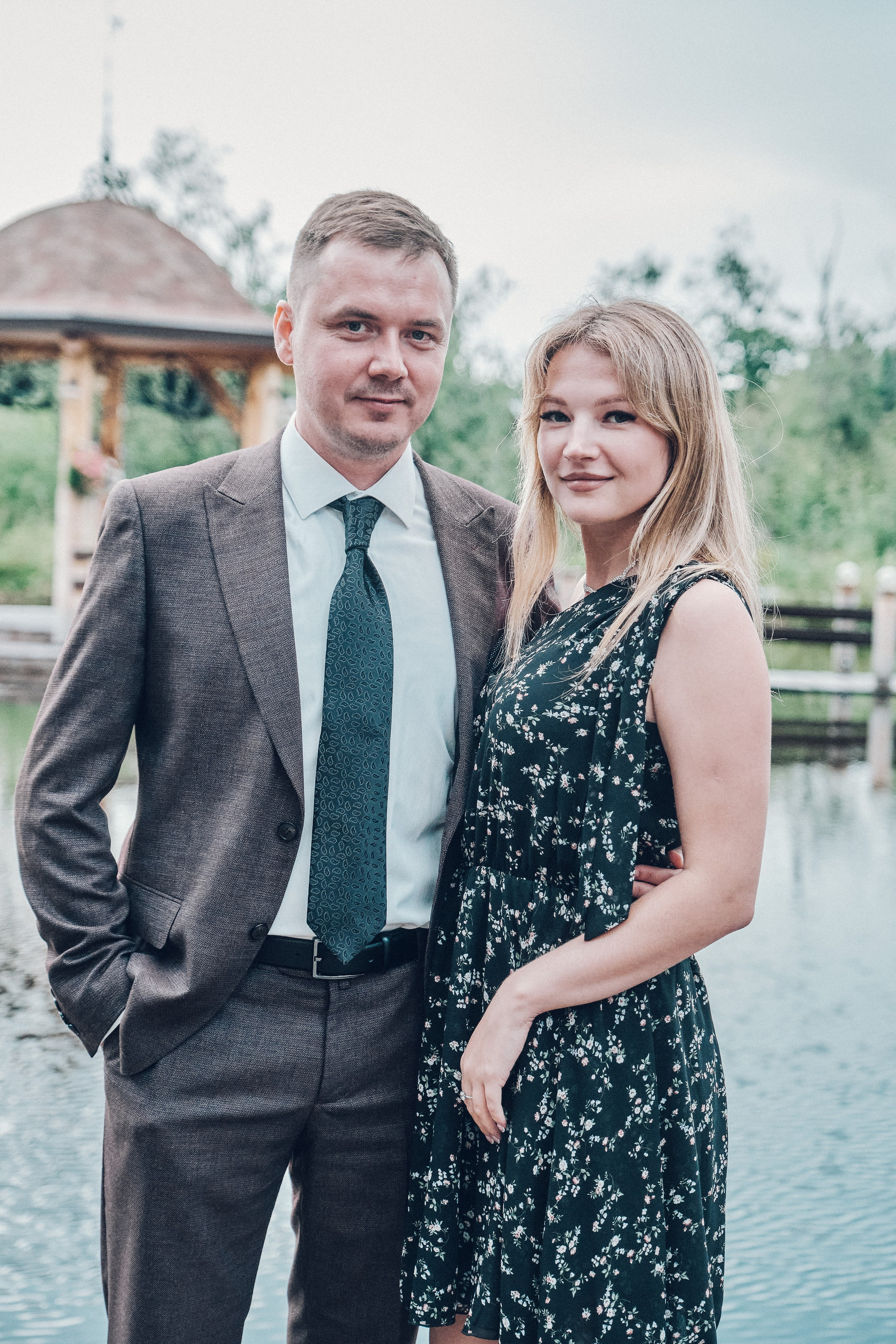 Игорь и Анна. Свадебный фотограф в Екатеринбурге Соседков Евгений