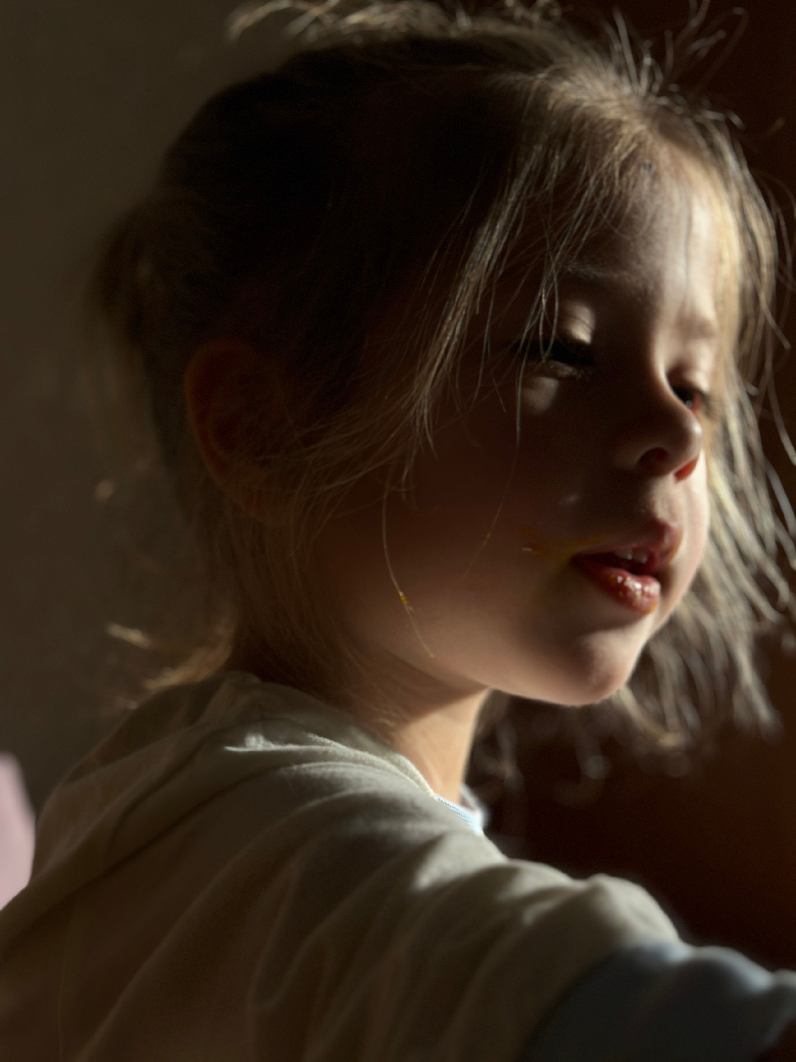 Дети. Смотри, красота!