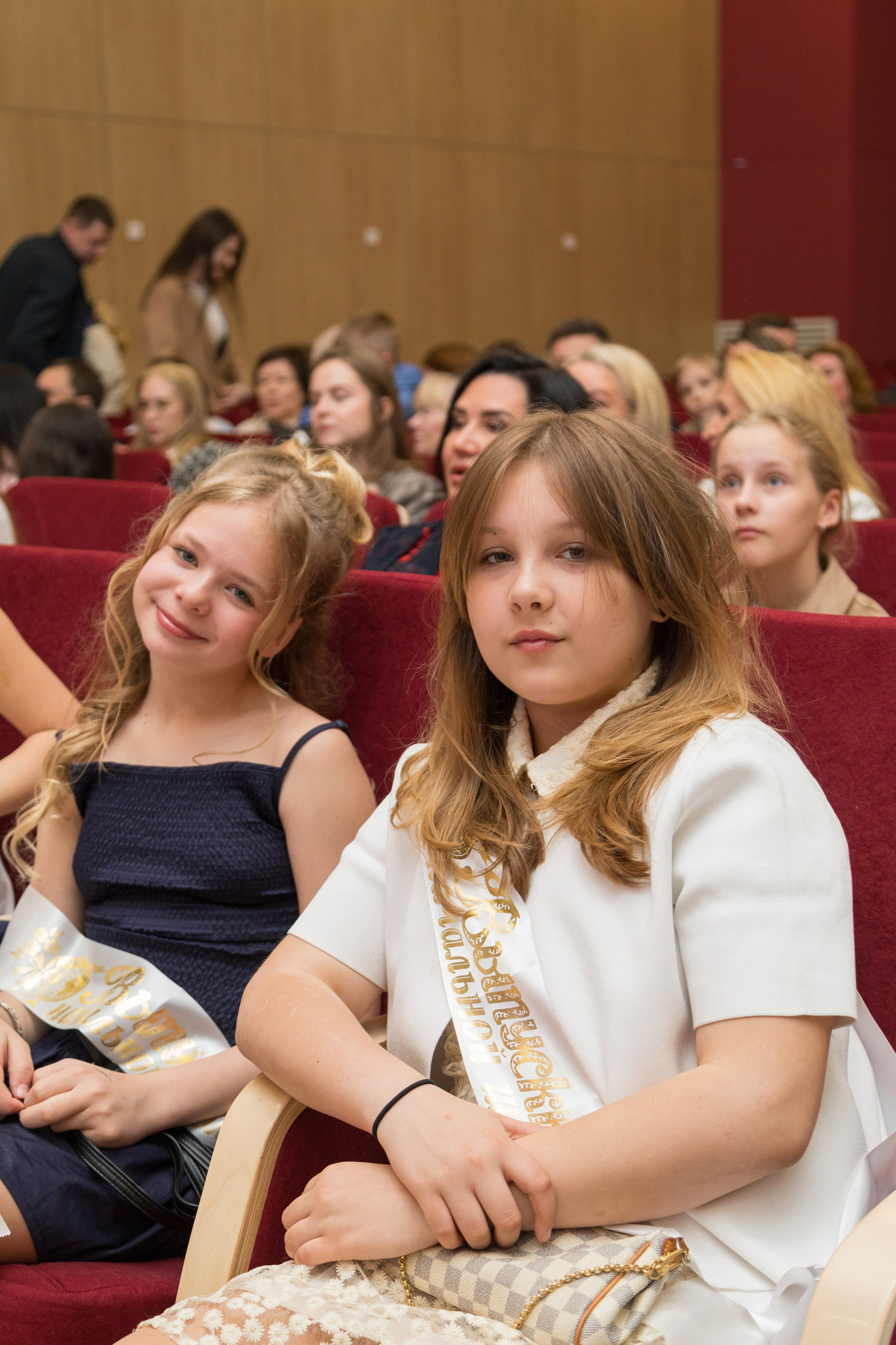 Выпускной 4д класса. Детский и контент фотограф Надя Волкова Санкт-Петербург
