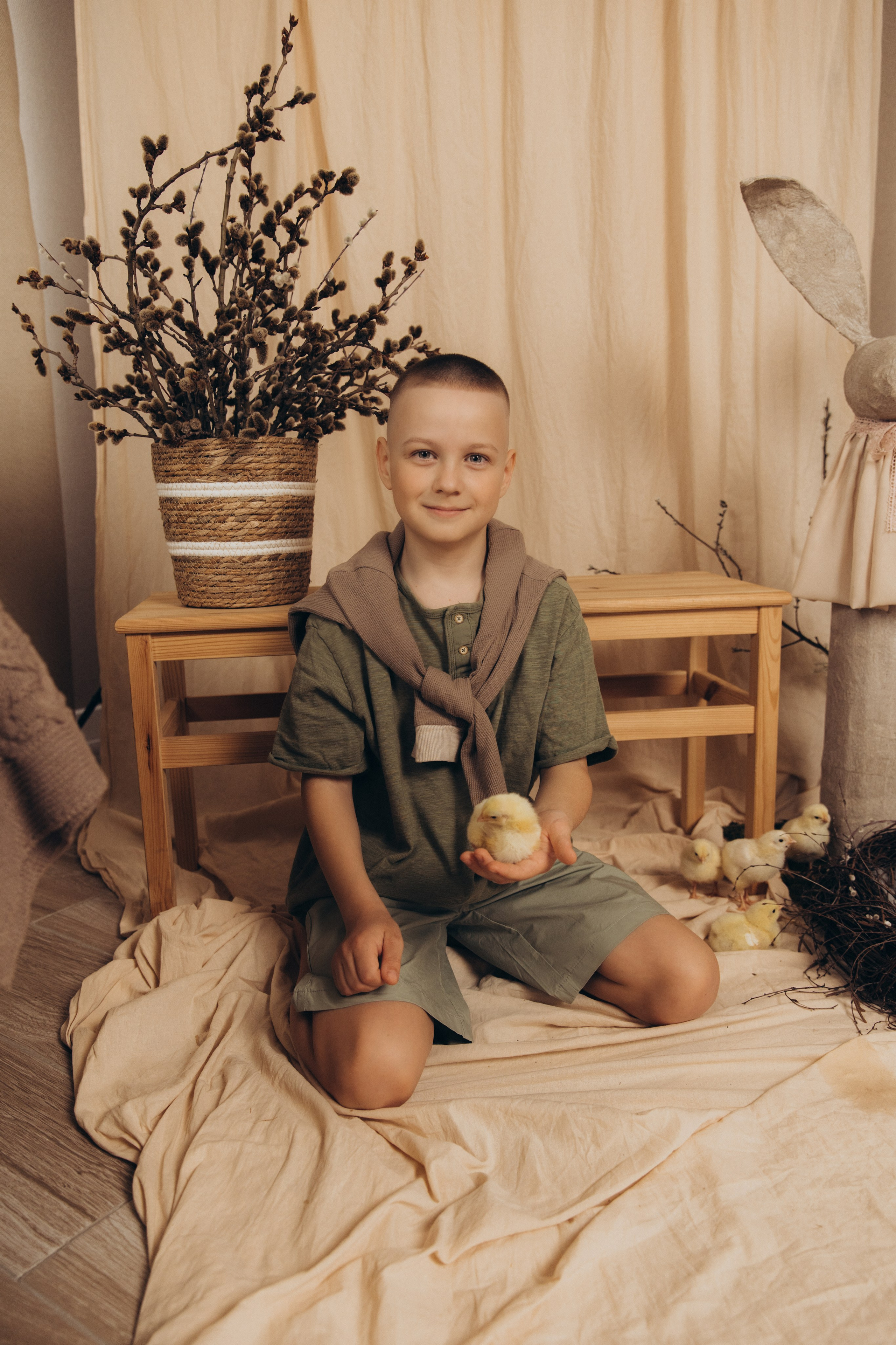 Светлой Пасхи. Свадебный и семейный фотограф в Белгороде Евгения Курочкина