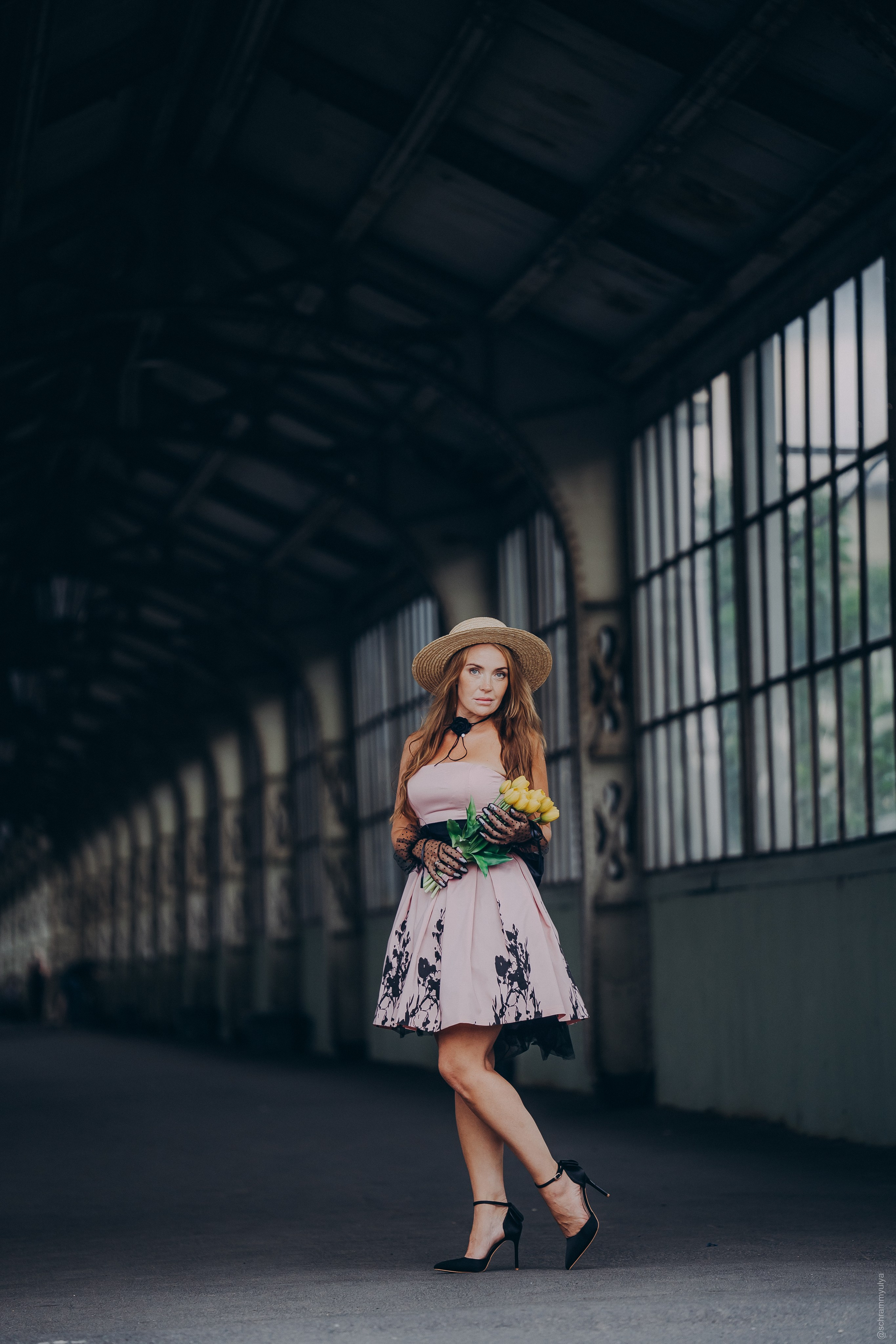 Лена. Свадебный, семейный и будуарный фотограф в Санкт-Петербурге Юля Шрамм