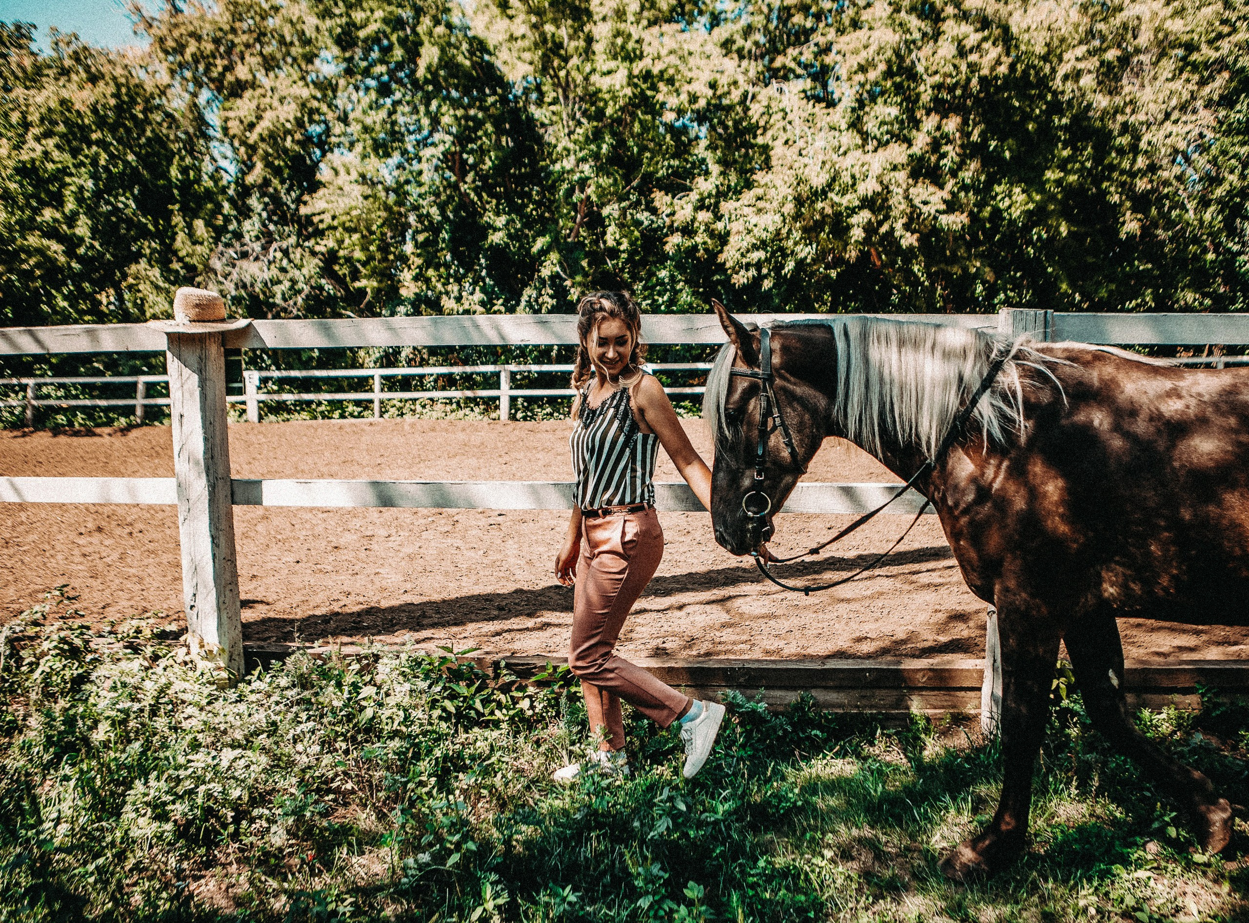 Ranch. Фотограф в городе Самара Александр Гераськин