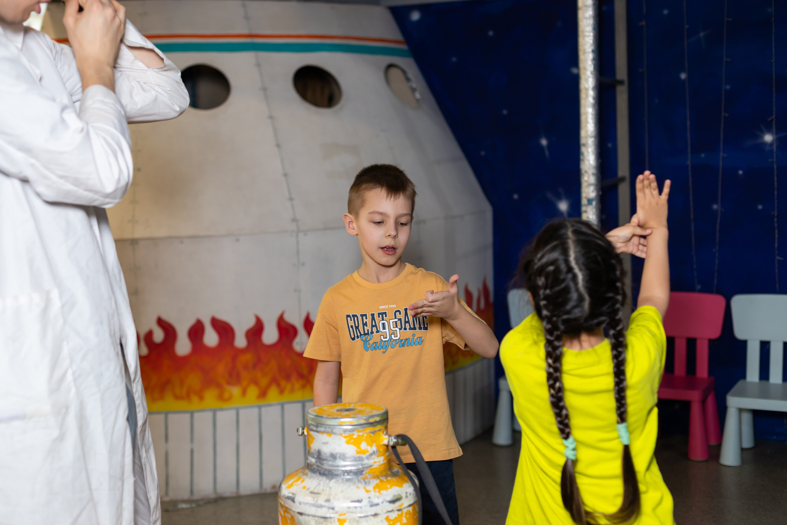 День рождение Оливии. Марина Шаймухаметова. Фотограф в Уфе