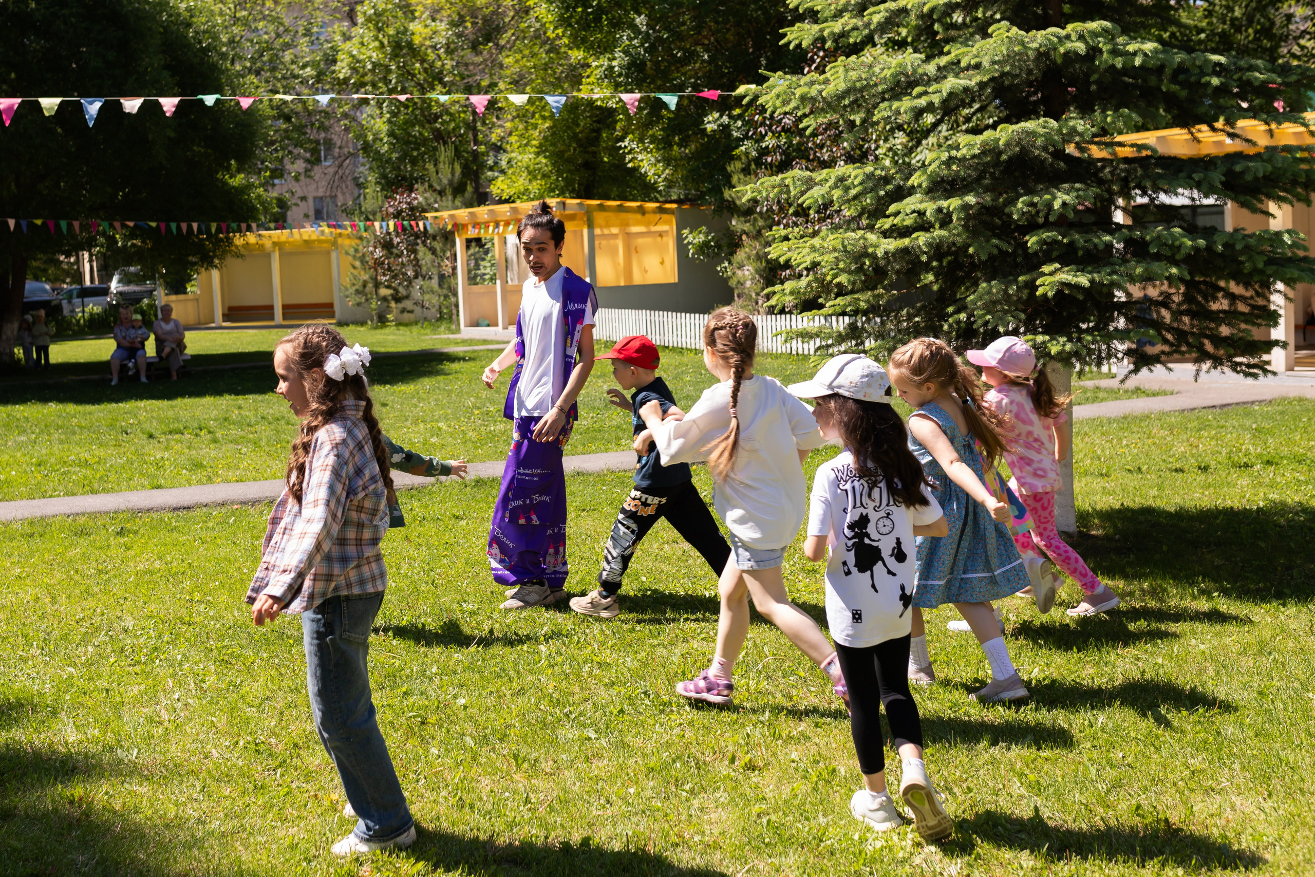Детский сад Альфа. Марина Шаймухаметова. Фотограф в Уфе