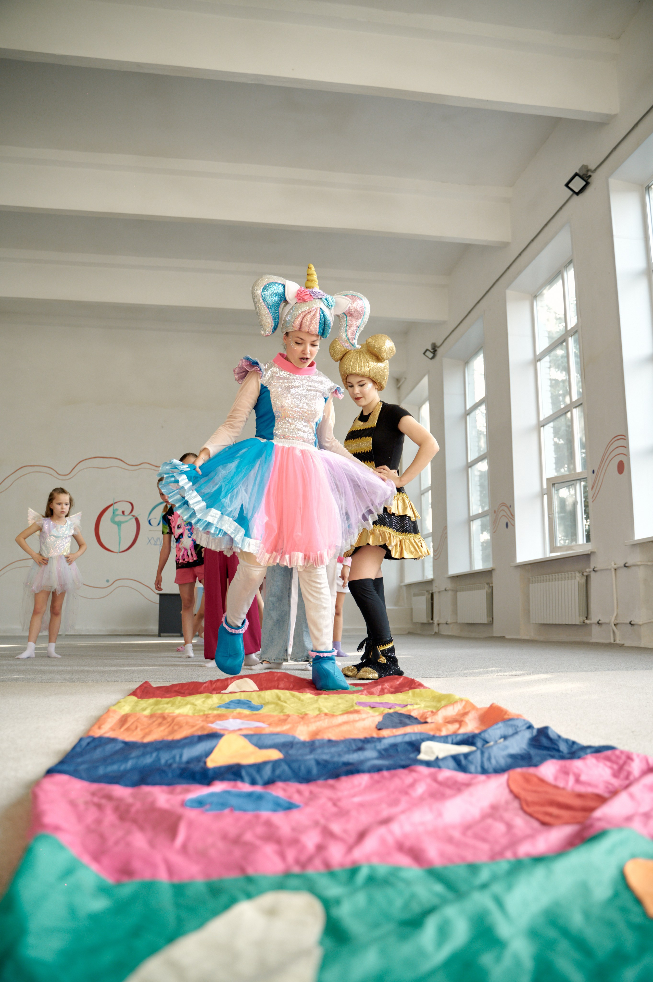 Открытие зала «Тонус». Фотограф Егорьевск Коломна Воскресенск