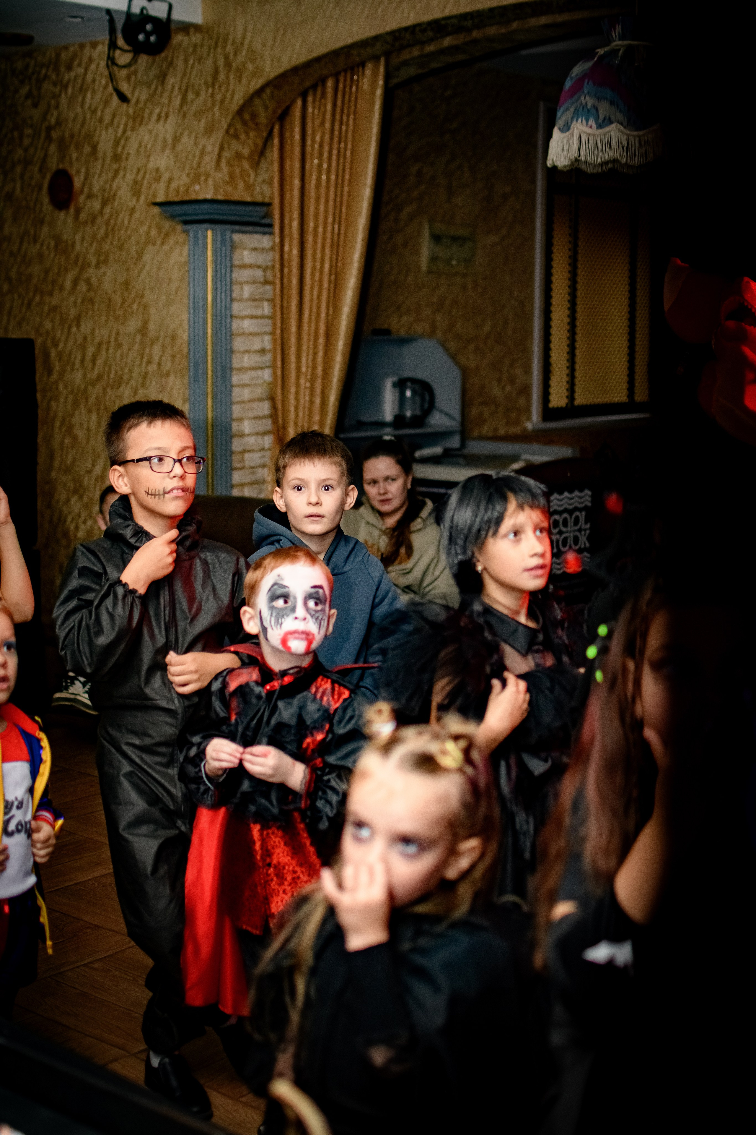 HALLOWEEN. Photokarish