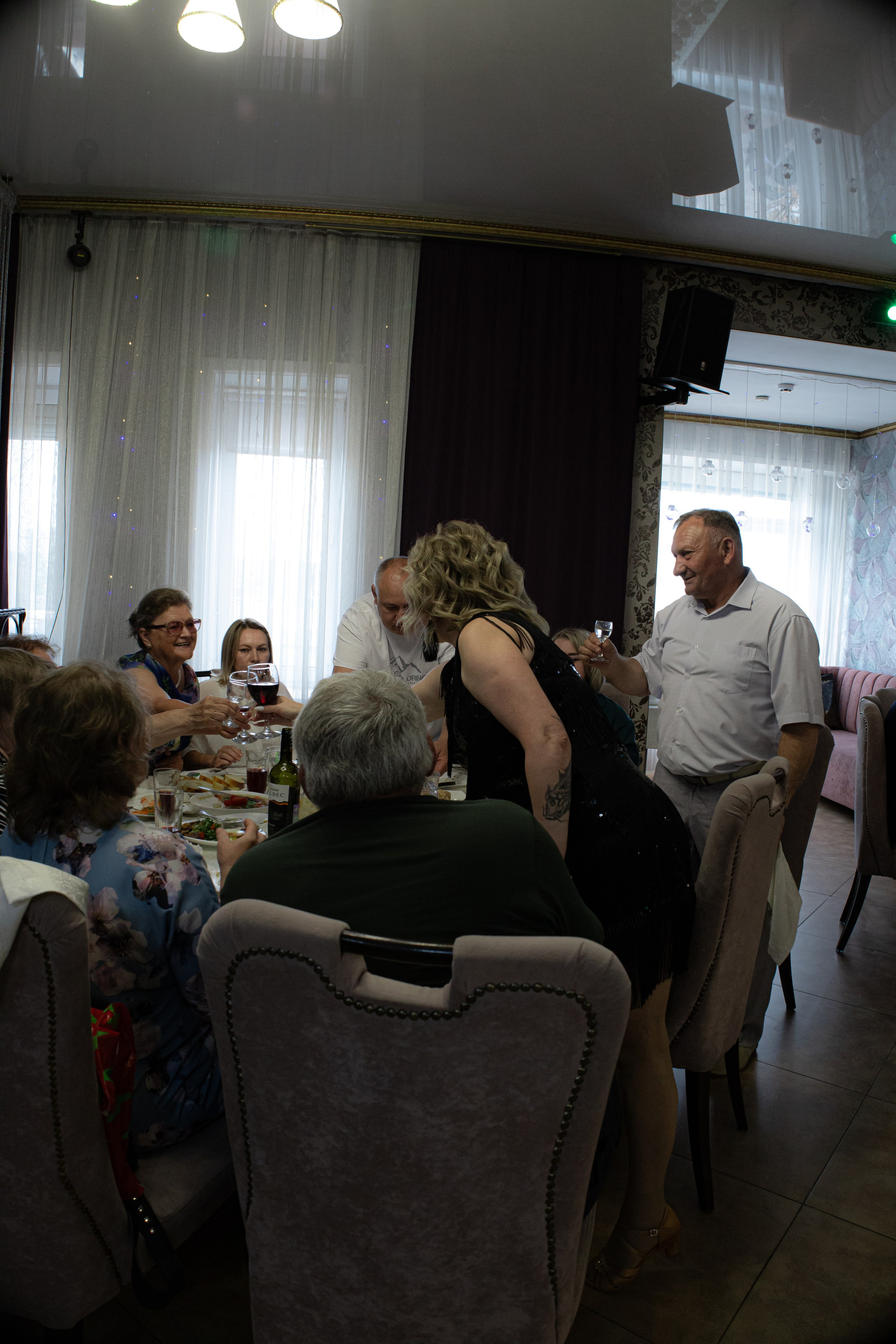 OKSANA BIRTHDAY. Photokarish