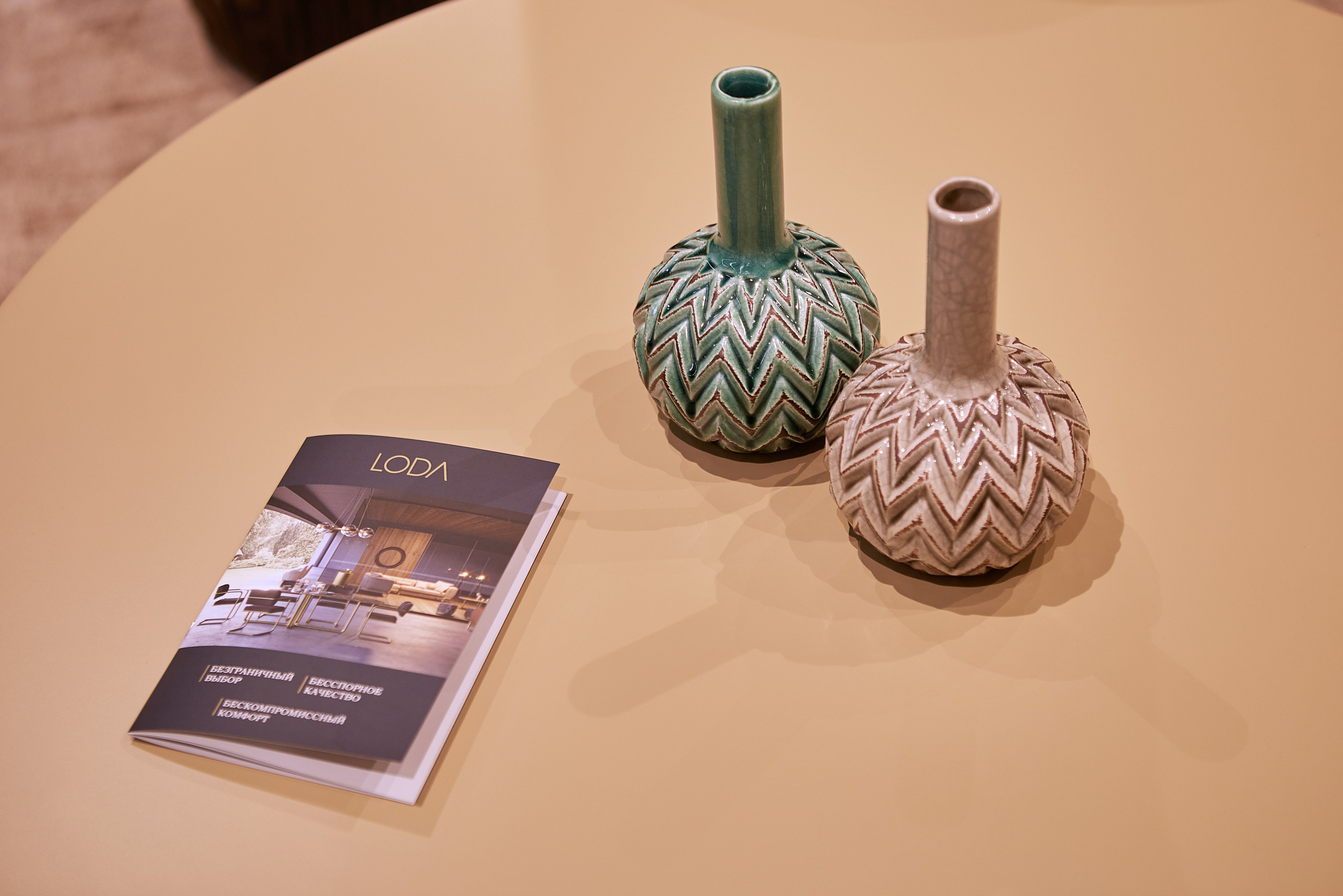 Открытие мебельного салона LODA RUSSIA. Фотограф Андрей Егоров