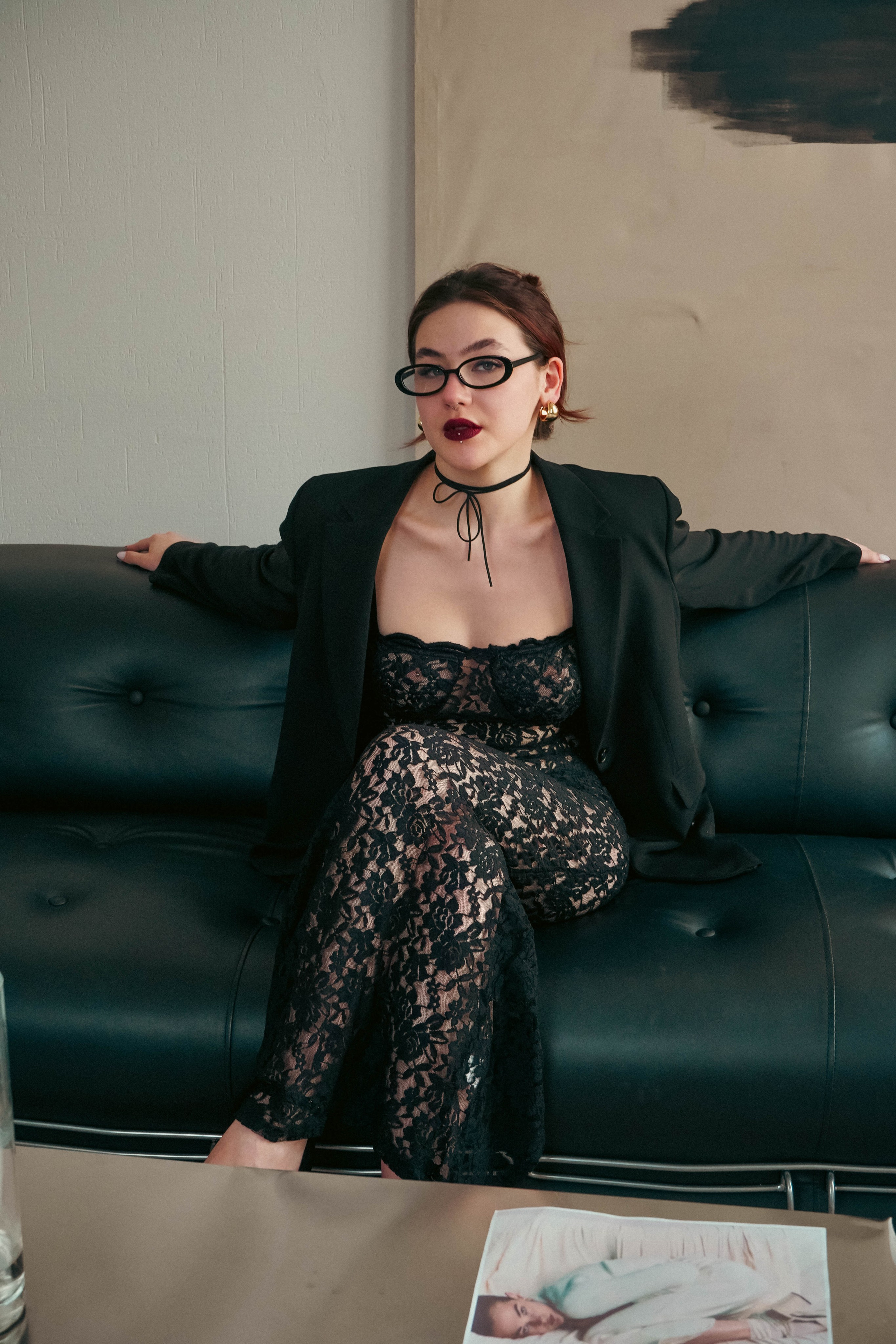 Цветные портреты. Фотограф в Санкт-Петербурге Виктория Барышникова