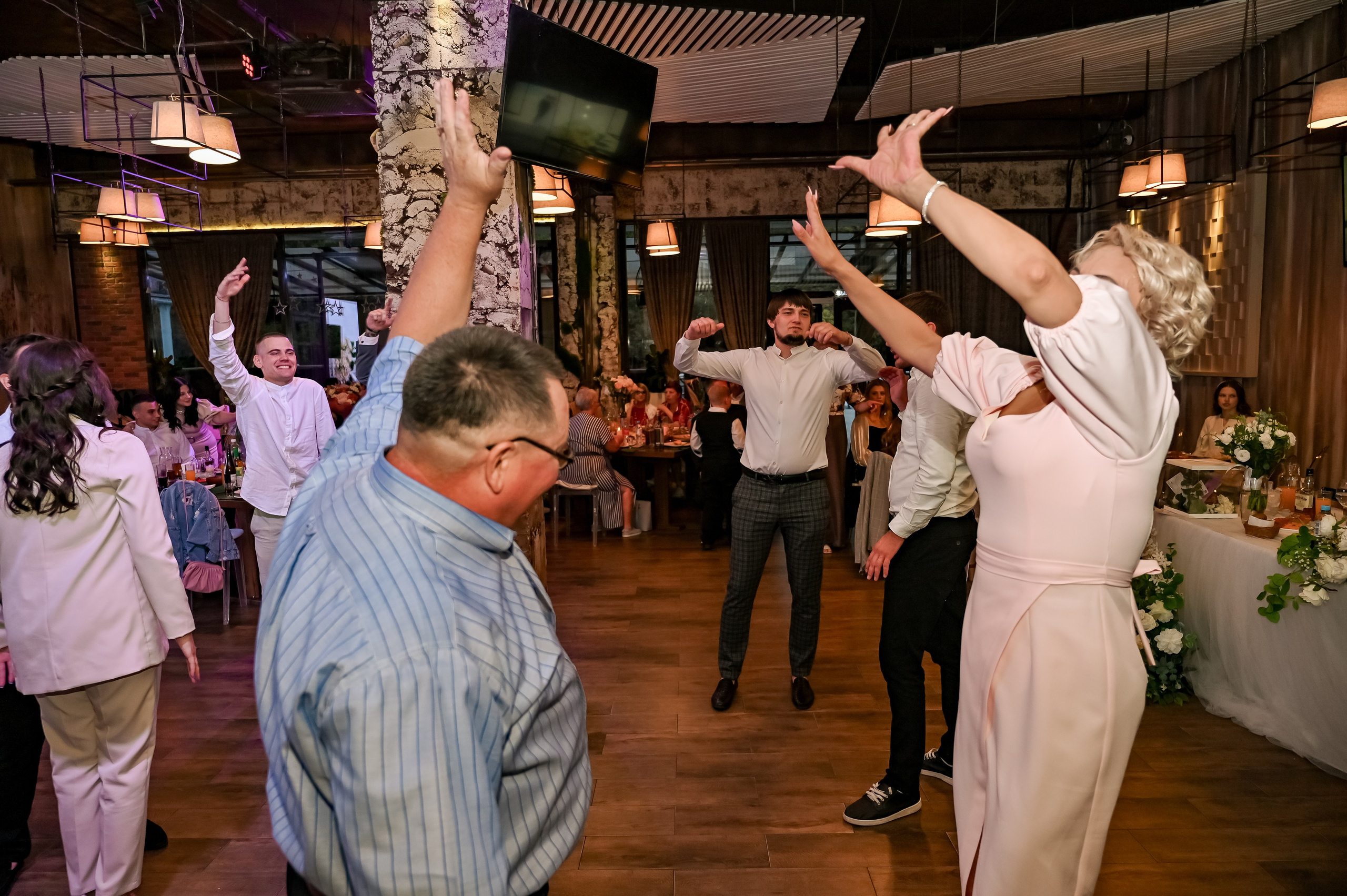 Свадьба полный день. Семейный и свадебный фотограф в г. Уфа Динара