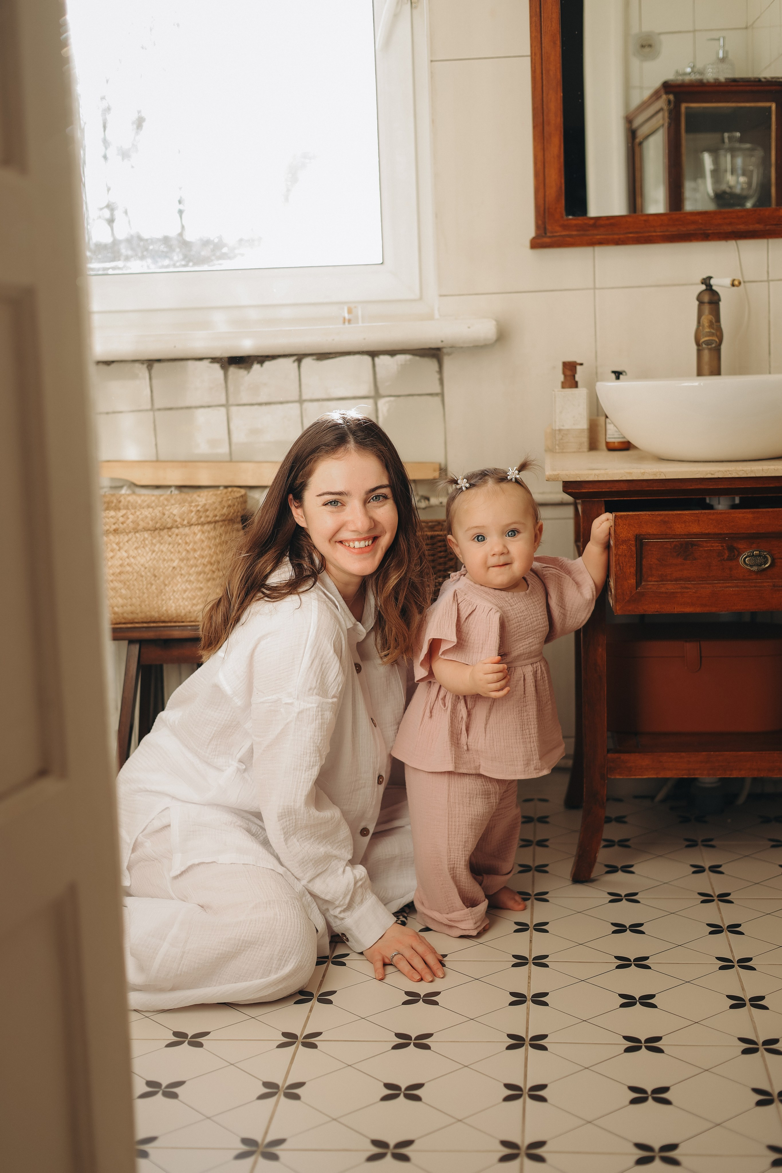 Катя и Майя. Диана Чечель. Свадебный и портретный фотограф в Москве