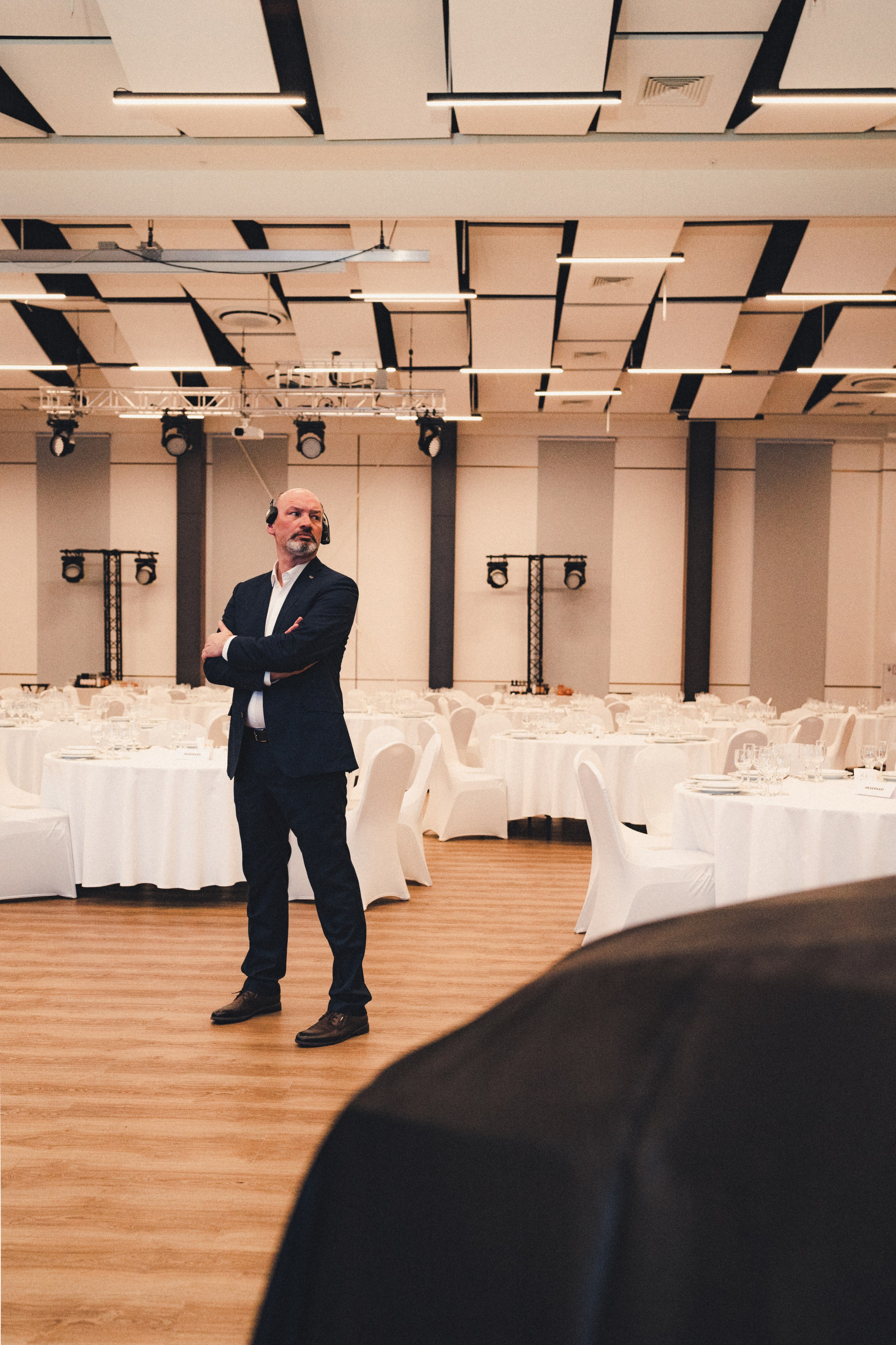 Репортажная фотосъёмка дилерской конференции GAC Motor. Фотограф Илья К. в Москве