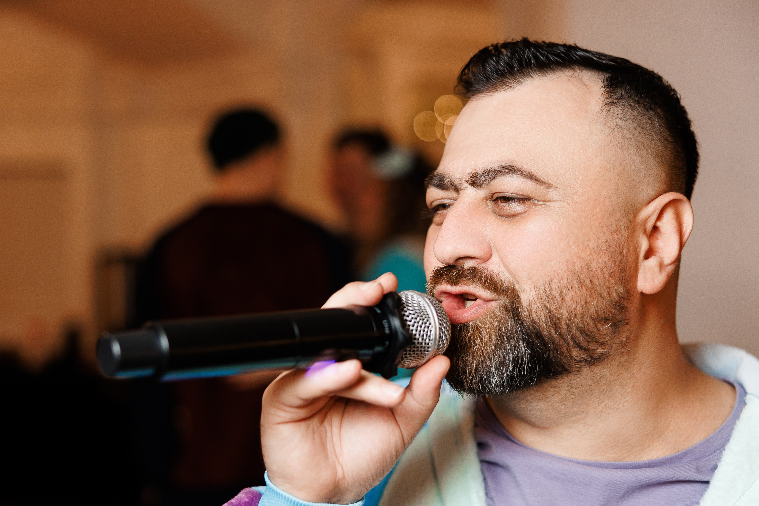 Пижамный новогодний корпоратив АРТВ. Фотограф в Санкт-Петербурге — Сергей Петров