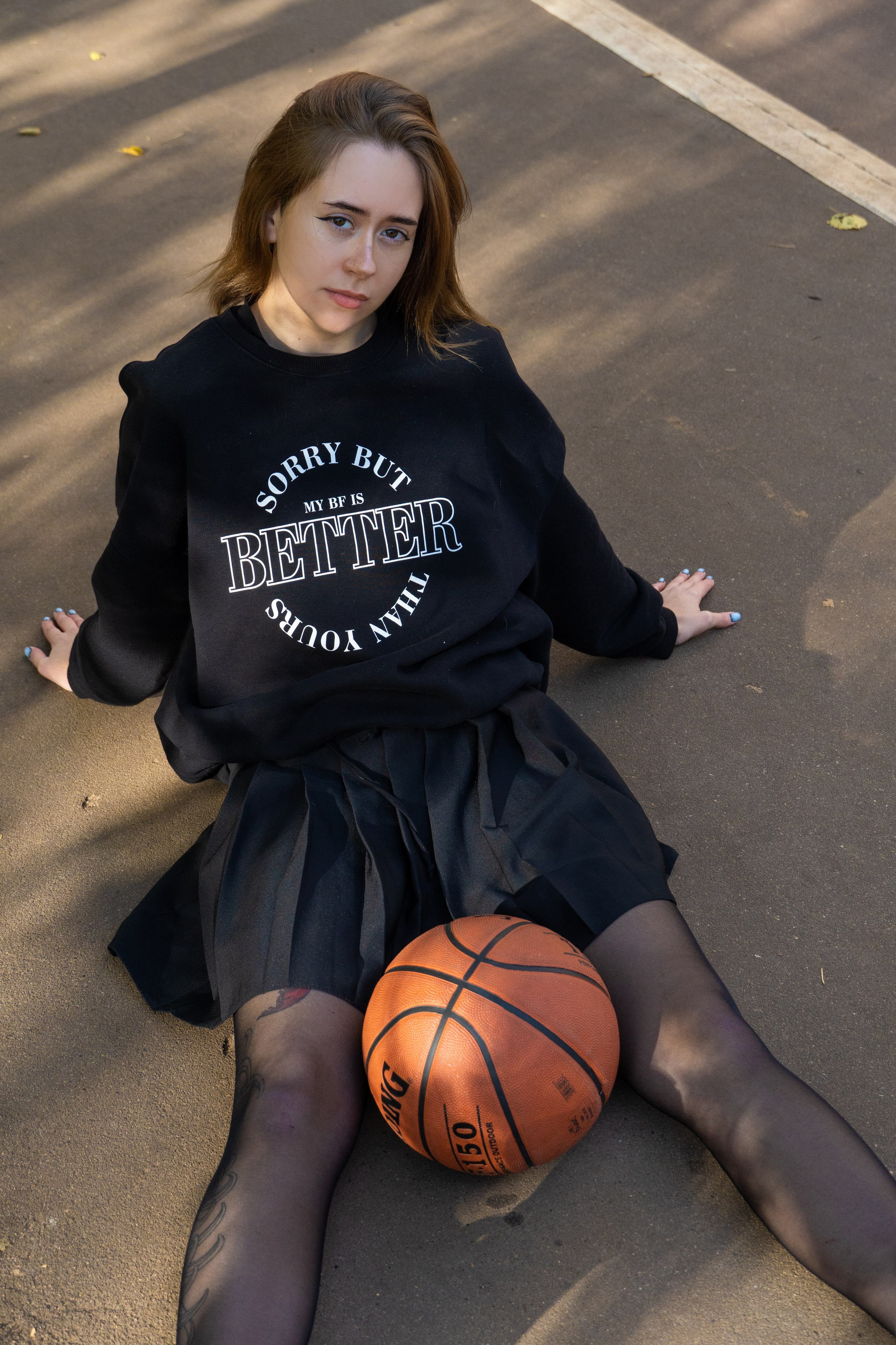 Арина. Фотограф в Москве — Георгий Чернышов