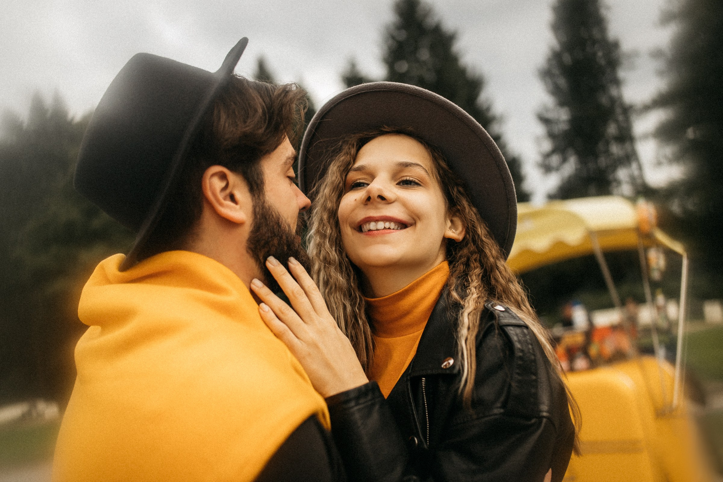 Фотопрогулка love story в Питере