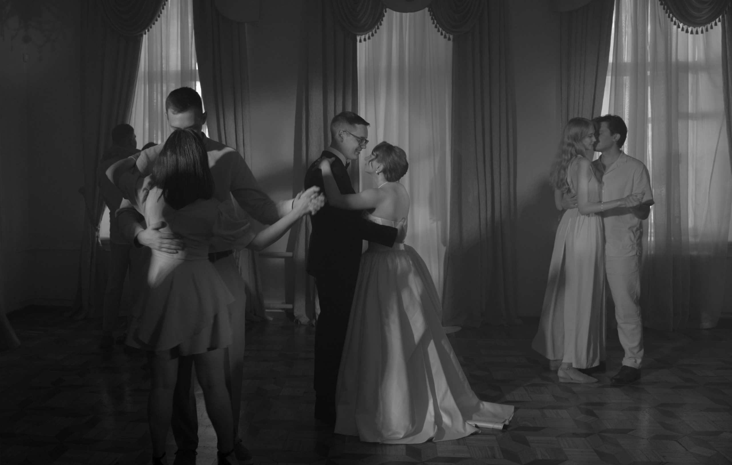 Сергей и Полина 12.07.25. Видеографы K-Creation