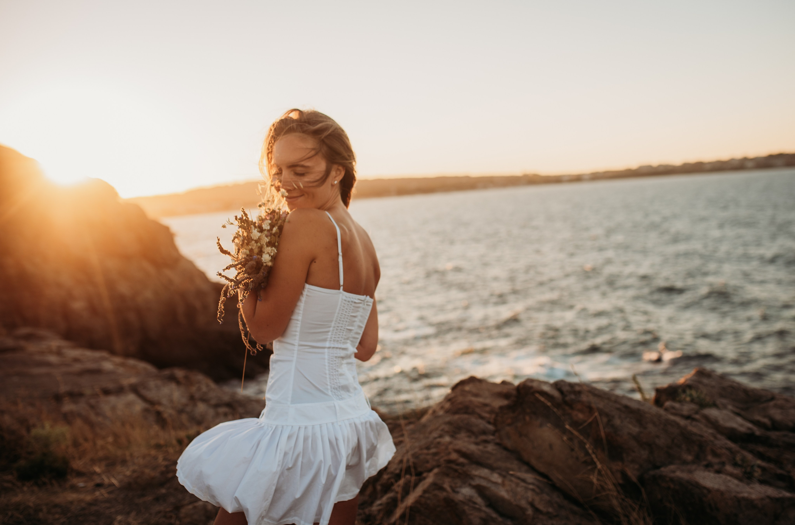 Фотосессия Мыс Святой Агалины. Фотограф в Болгарии. Фотограф в Созополе