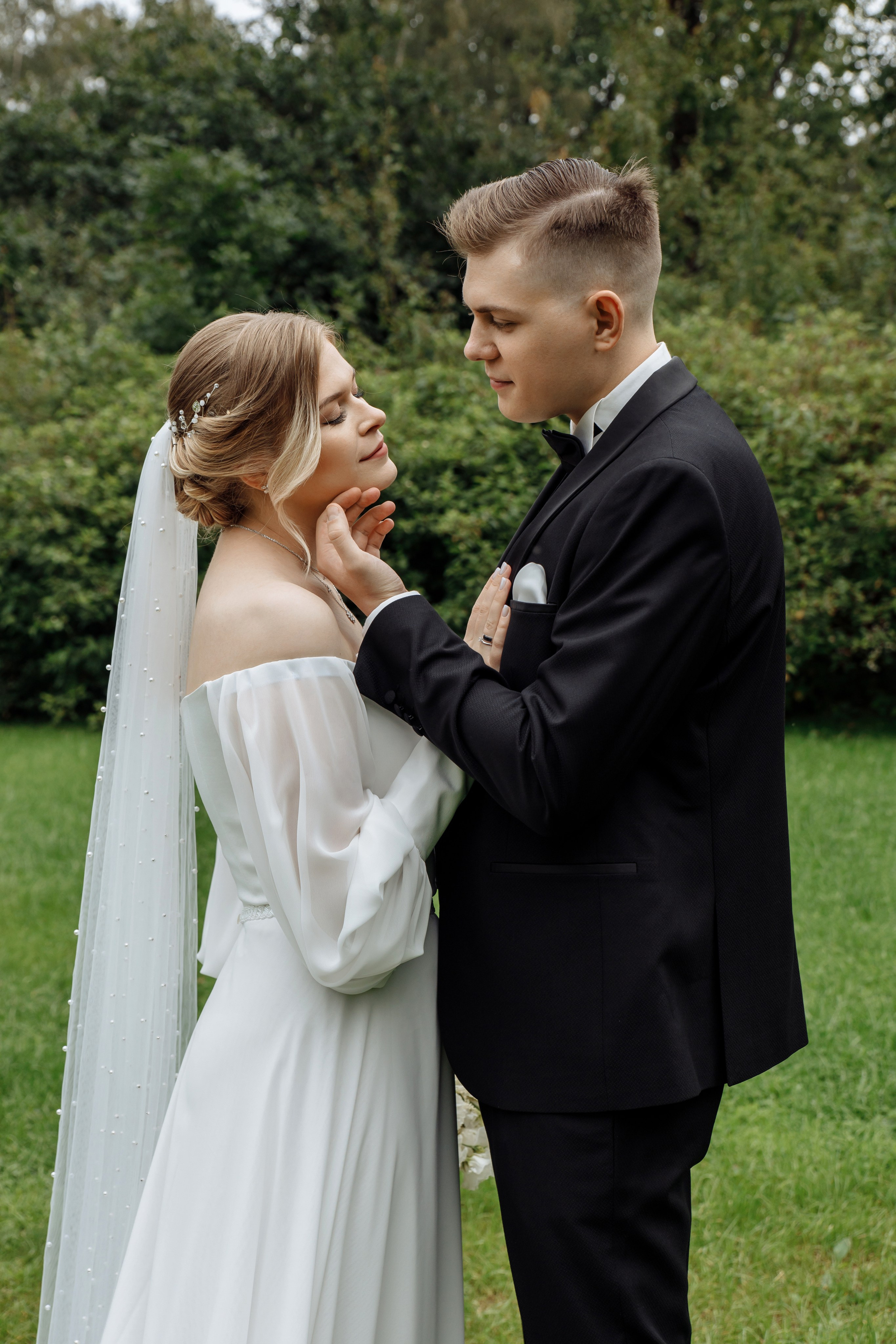 Влад и Даша