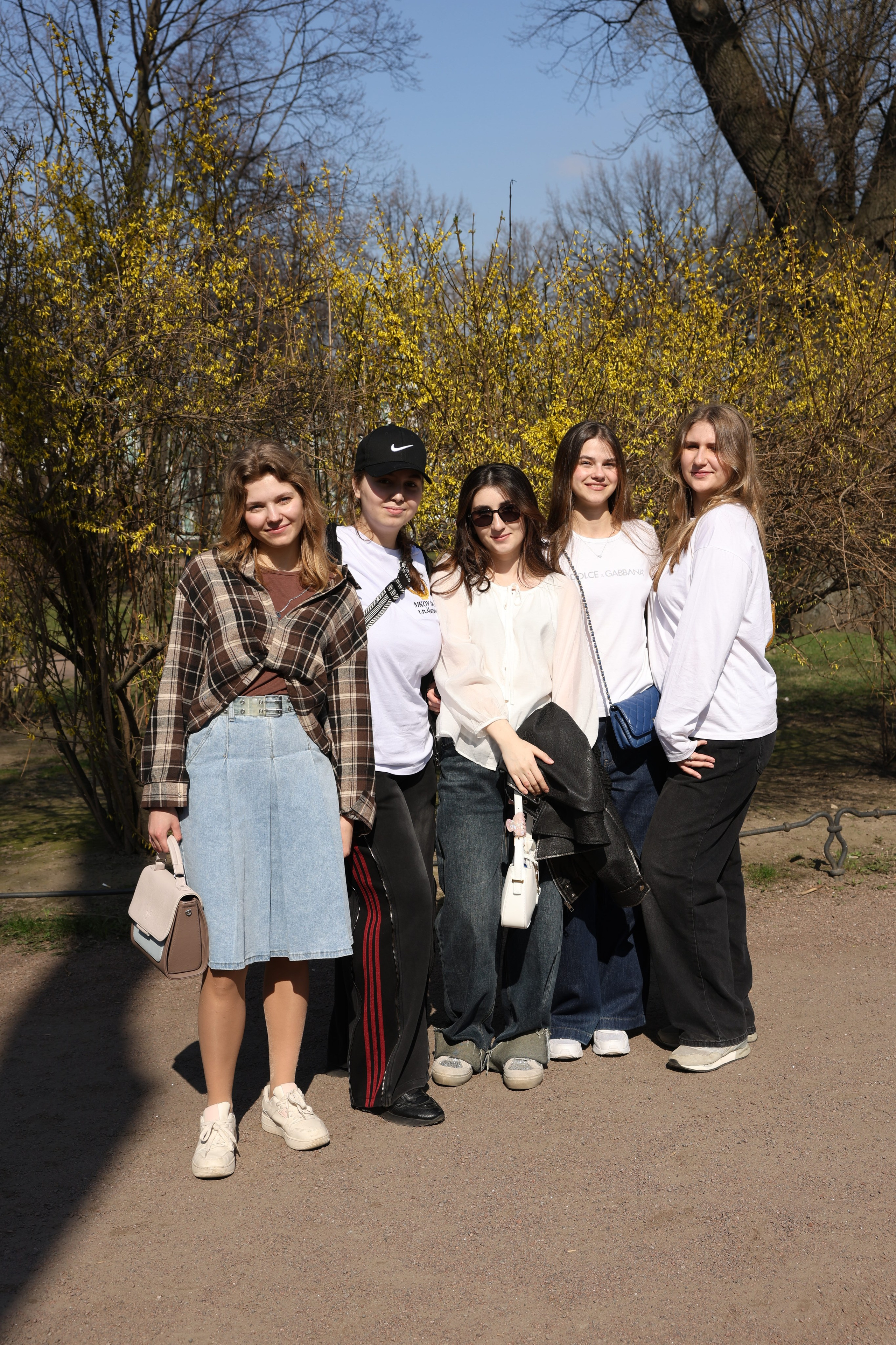 Групповая съемка. Фотограф СПБ