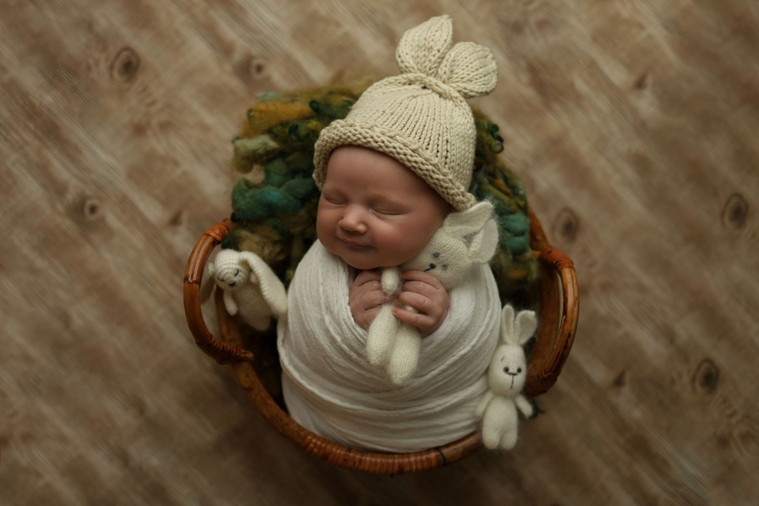 Только малыш. Фотограф новорожденных Саратов