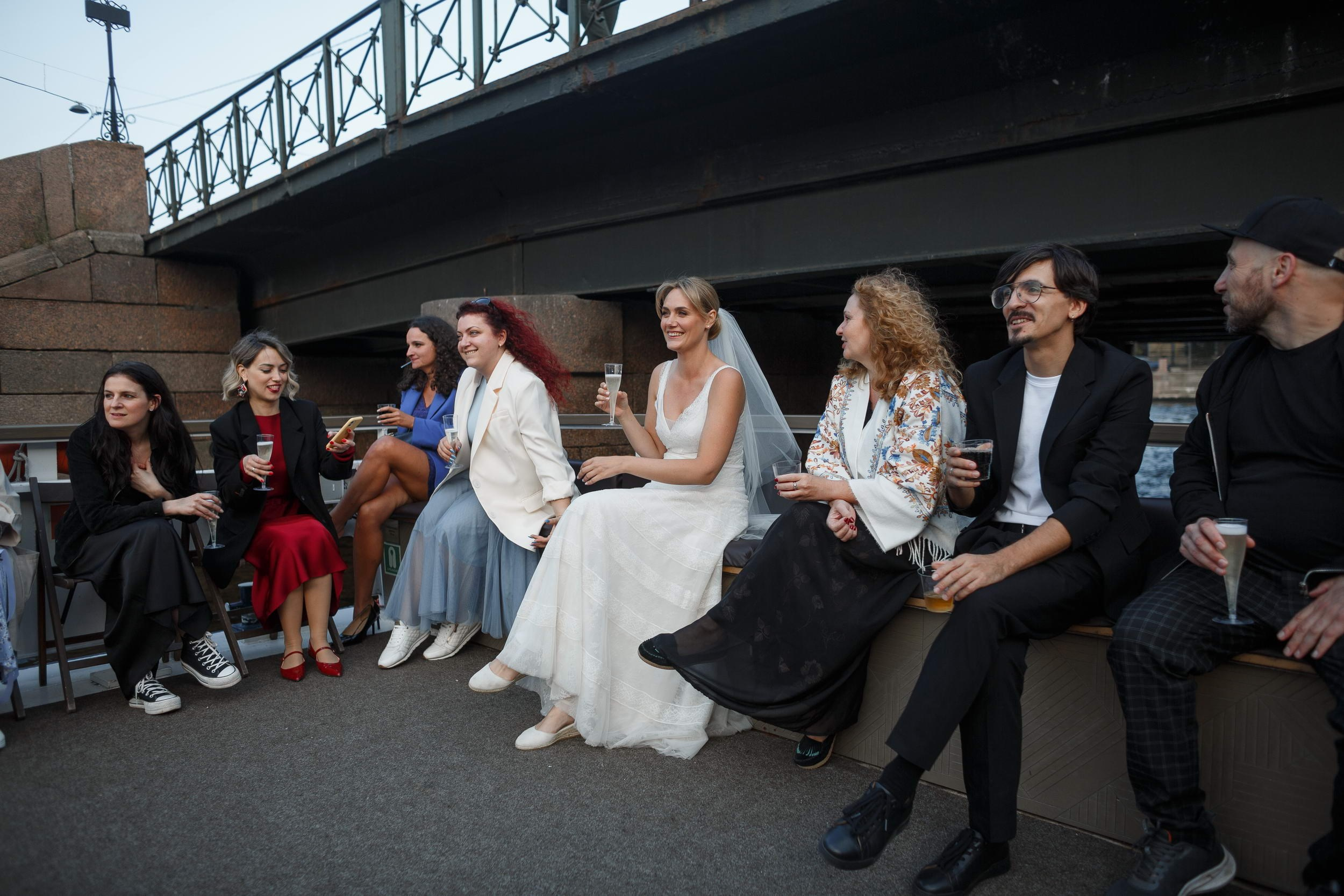 Камерная свадьба. Свадебный фотограф Игорь Брундасов 8PHOTO на свадьбу венчание загс СПб