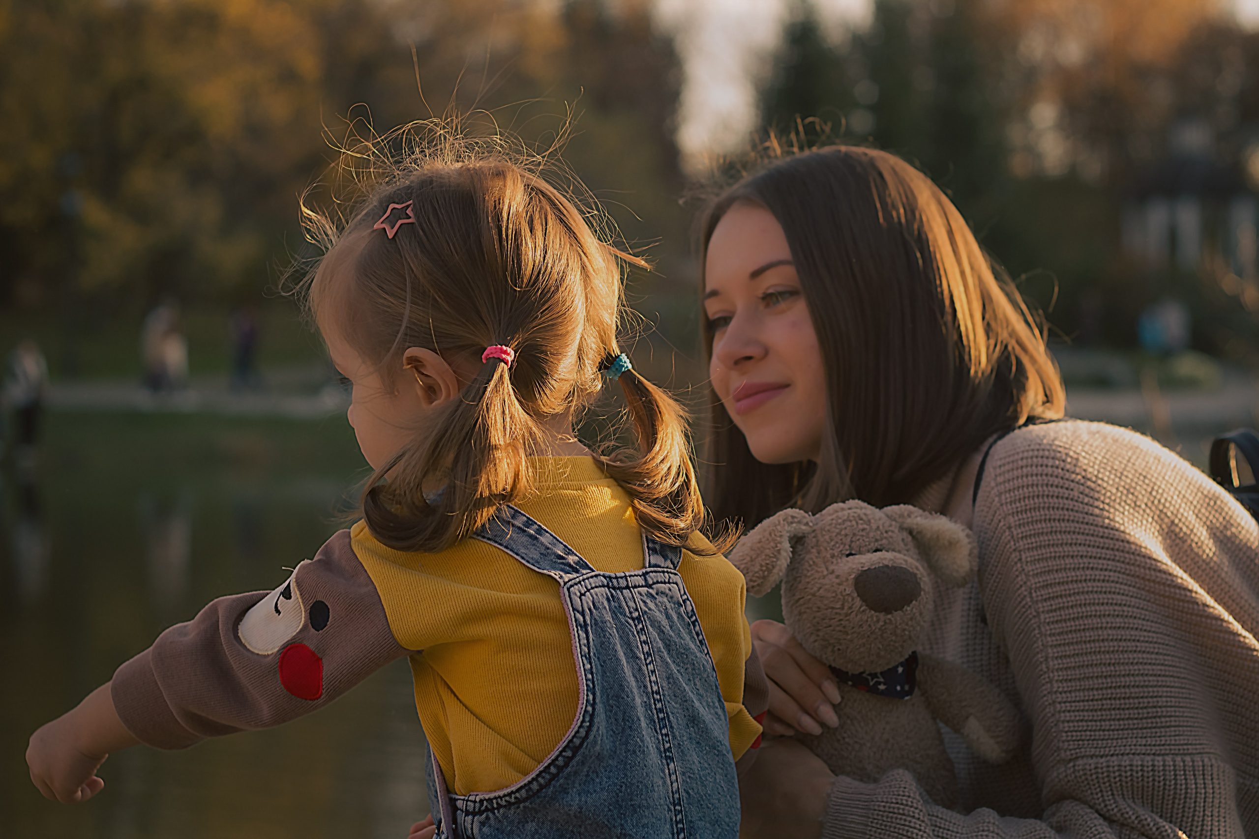Семейные съемки. Женский, детский, семейный фотограф в Хабаровске и Санкт-Петербурге Анна Абузярова