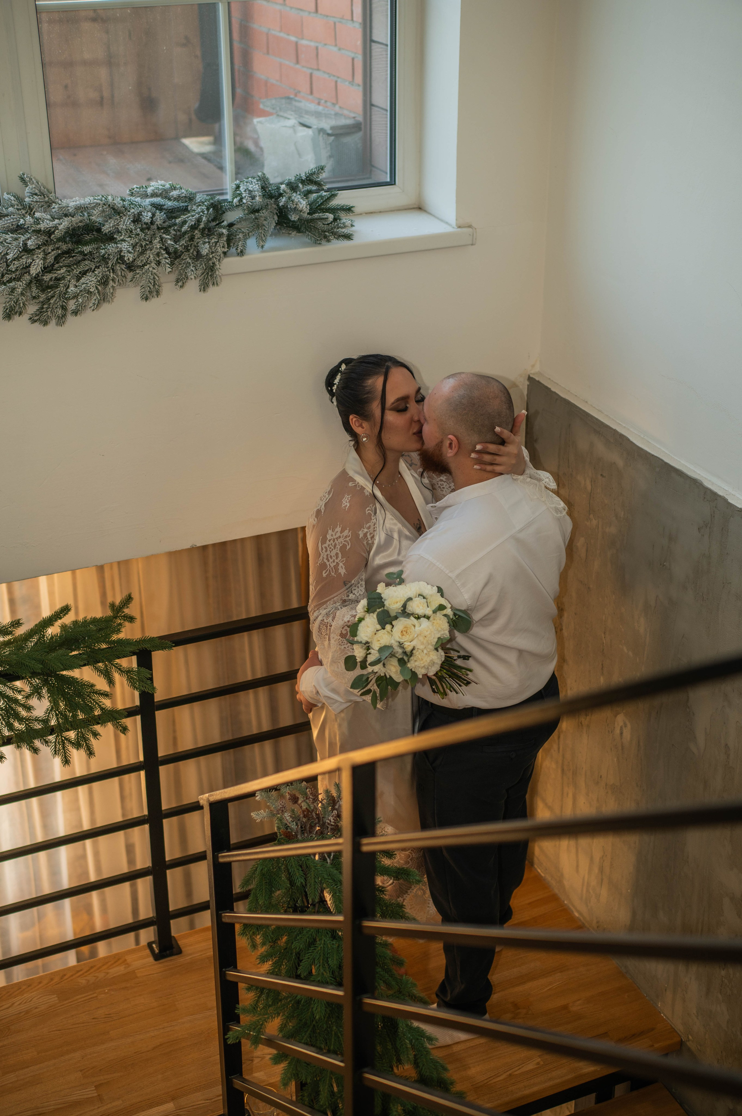 Анастасия и Николай. Семейный и свадебный фотограф в Абакане Юлия Су