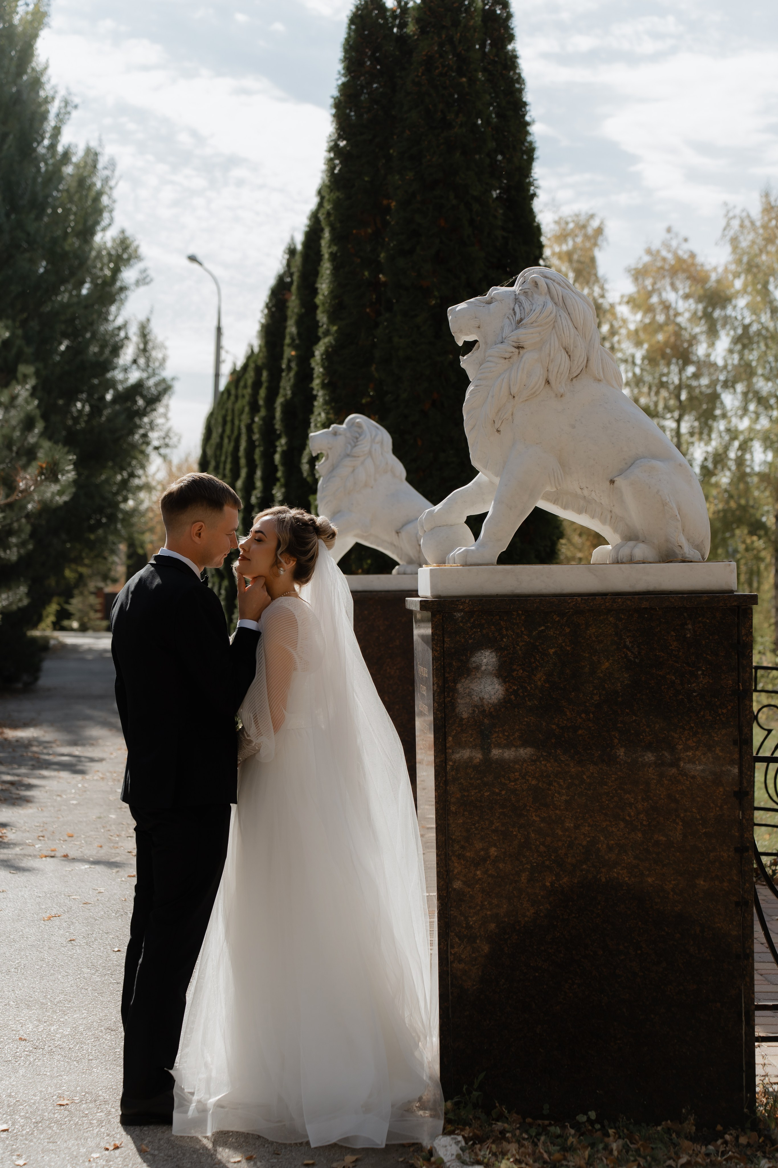 Санаторий Чкалова_Олег и Мария. Свадебный и семейный фотограф в Самаре Салахова Гулина