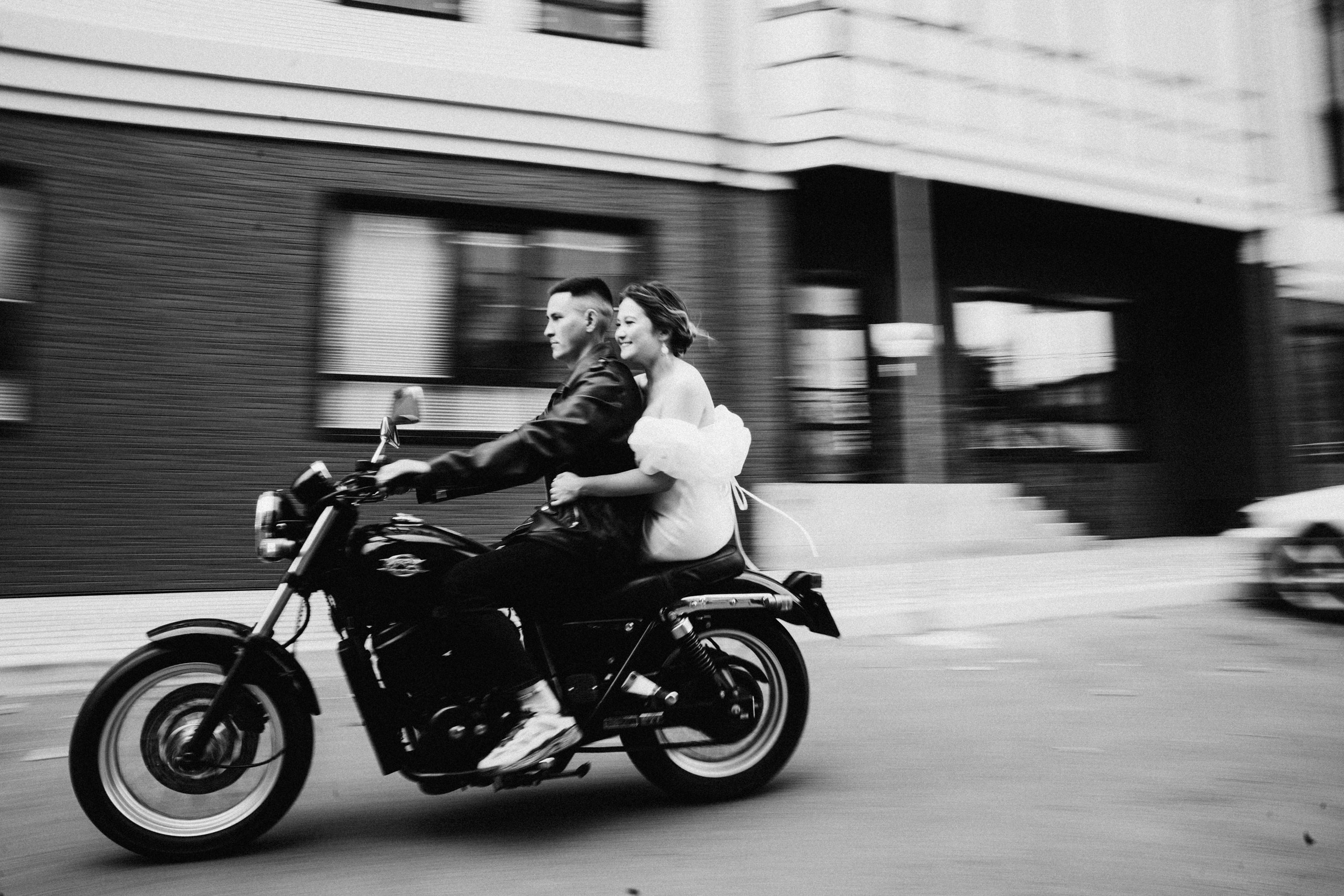 Мария и Артём. Фотограф Будз Ростислав — Чита