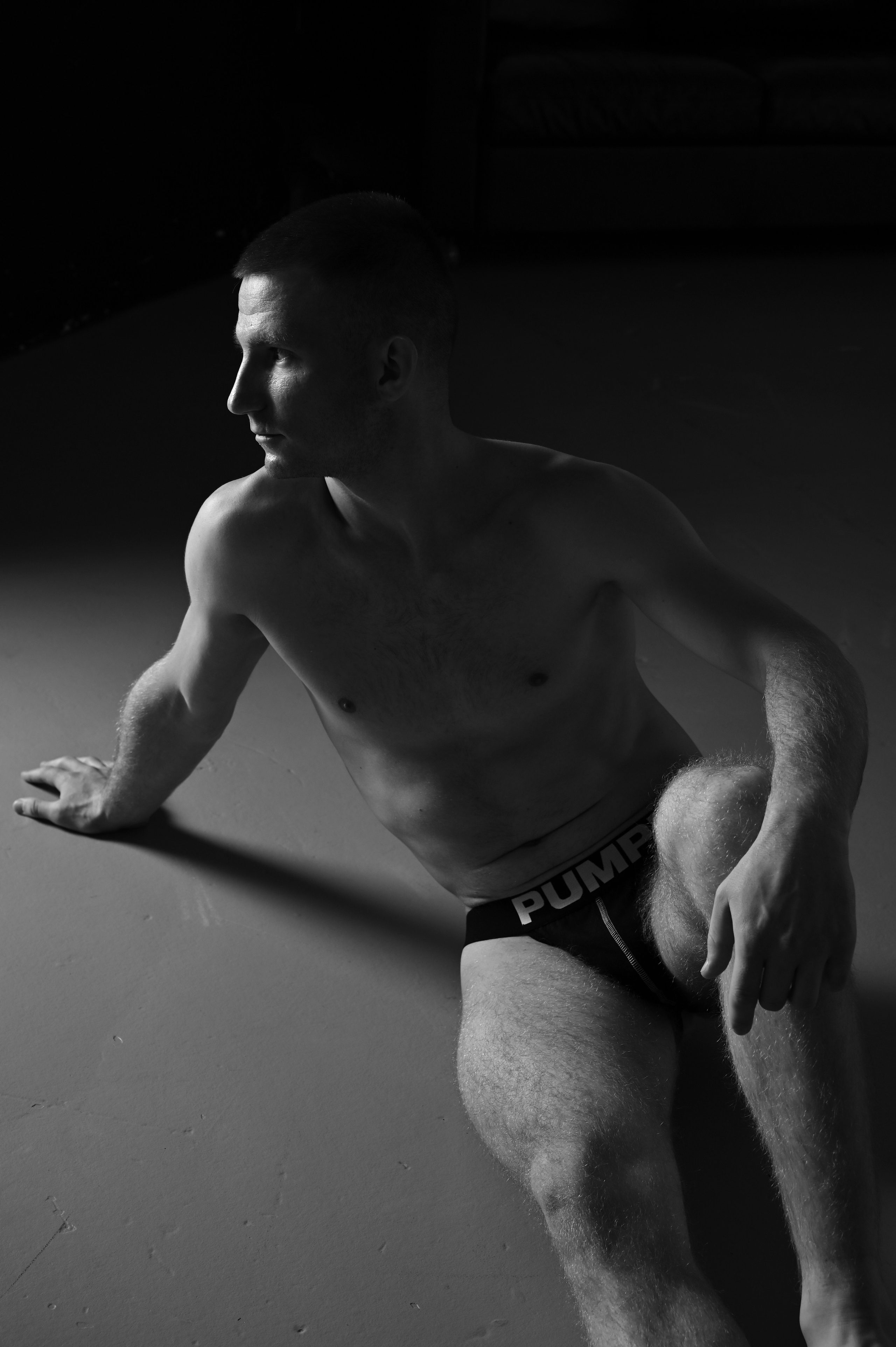 Валентин. Портретный и мужской фотограф в Новосибирске