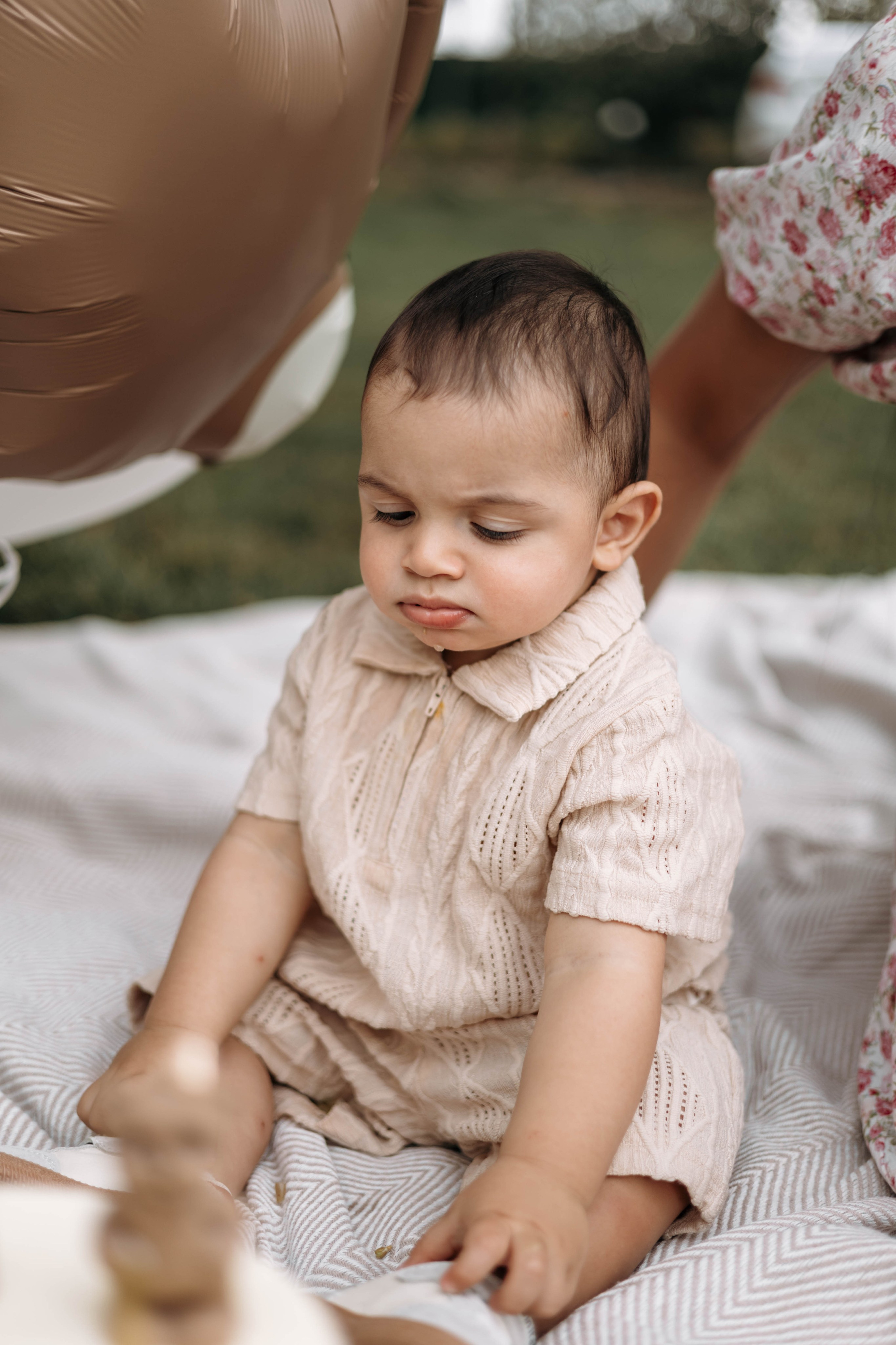 День рождения. Фотограф Сальск Катерина