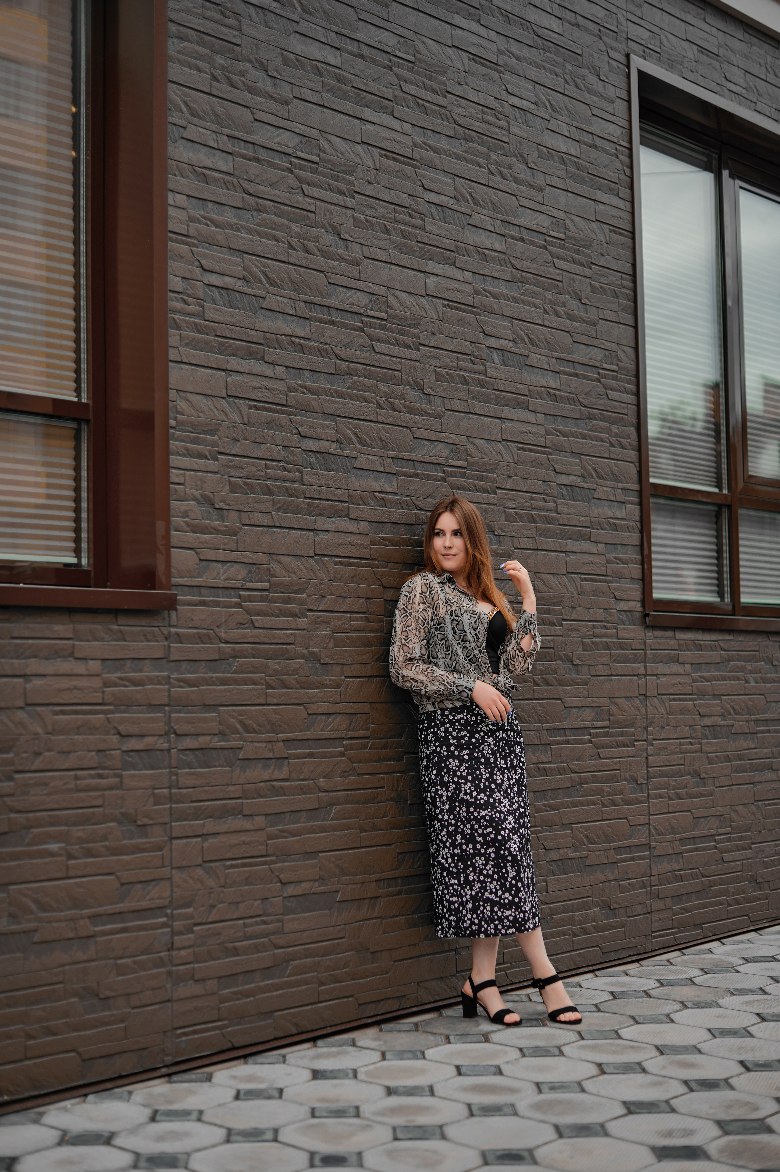 Алексей и Нина. Фотограф Виктория Воронина