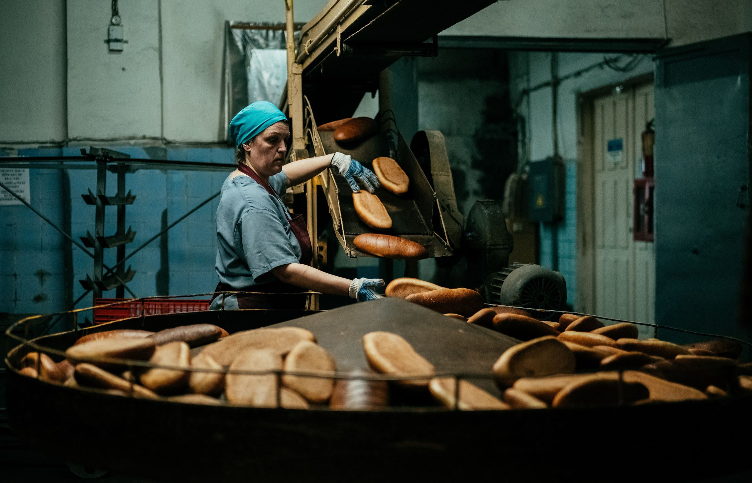 Хлебозавод г. Кемь. Создание контента | Фото | Видеосъемка | Александр Ярков