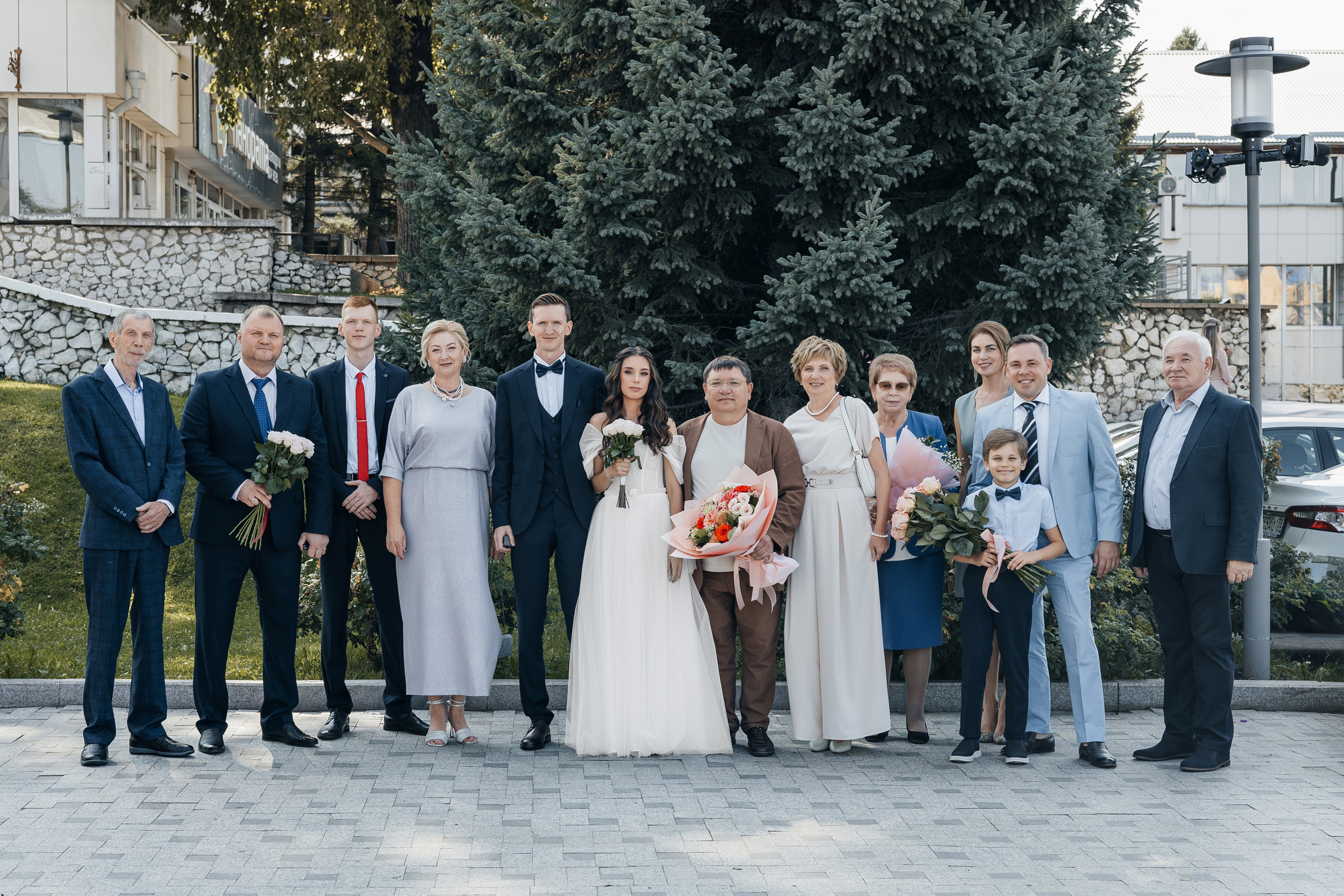 Юлия и Клим