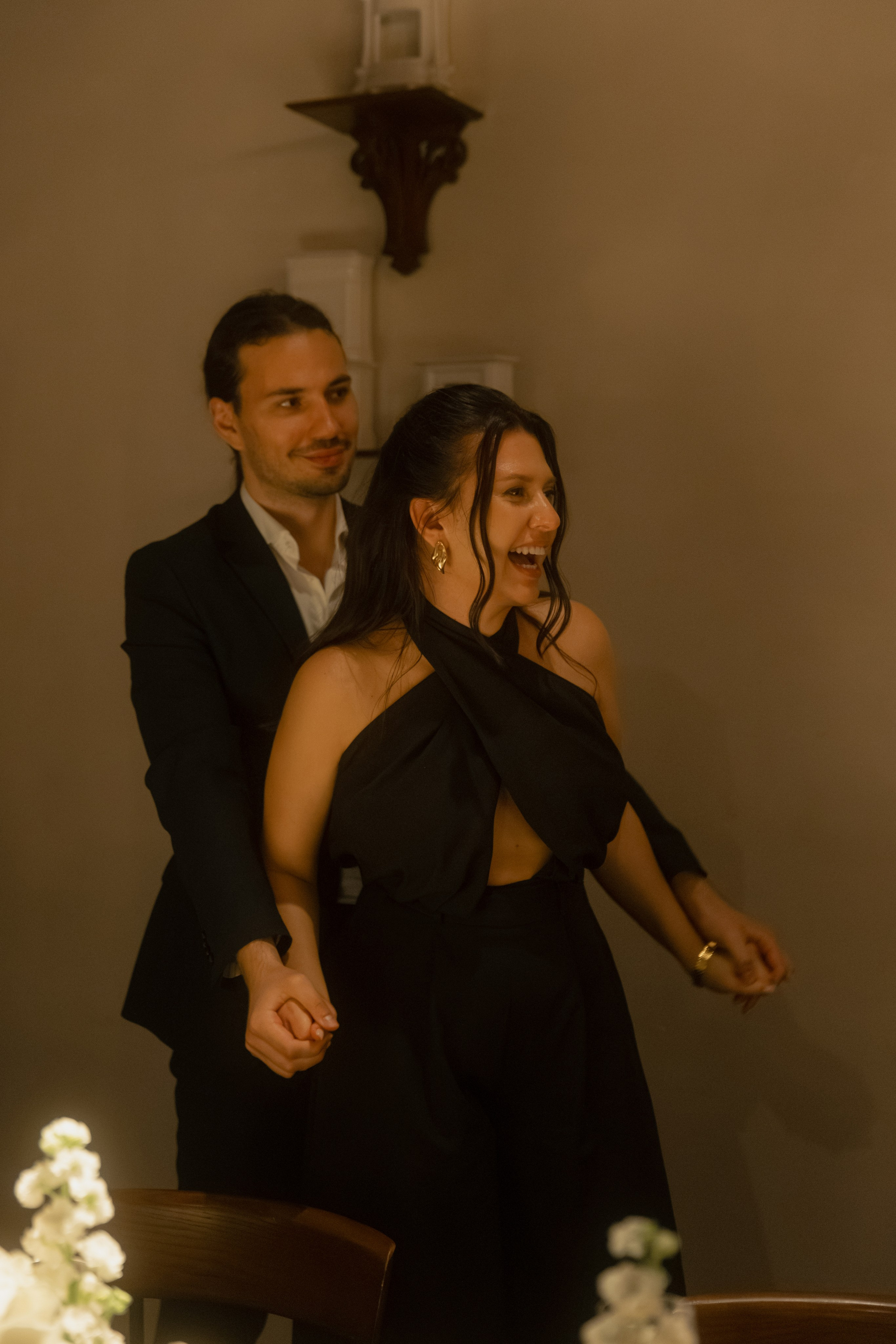 Настя и Илья. Фотограф в Москве Екатерина Черненко